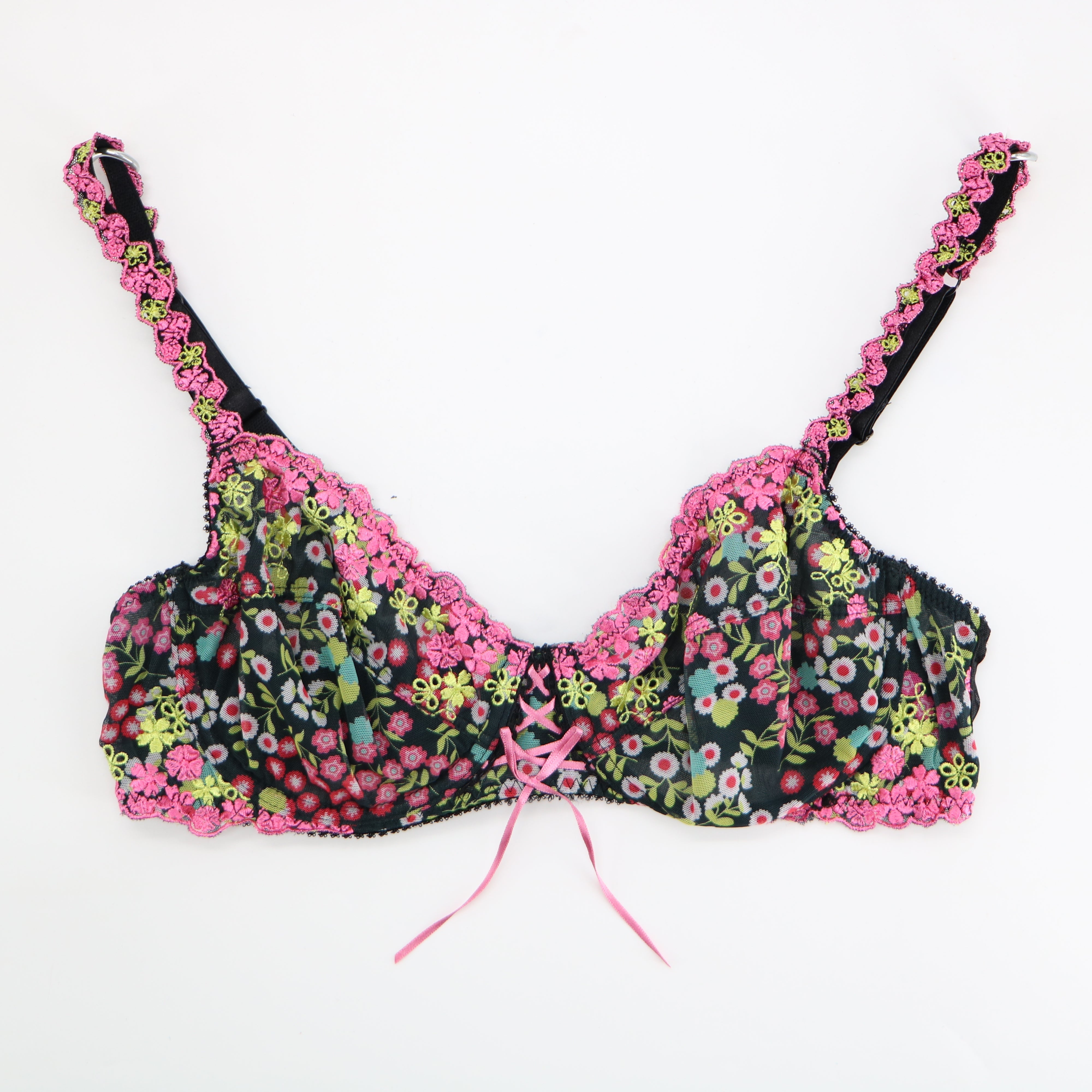 Soutien-gorge Cannelle Lingerie Noir