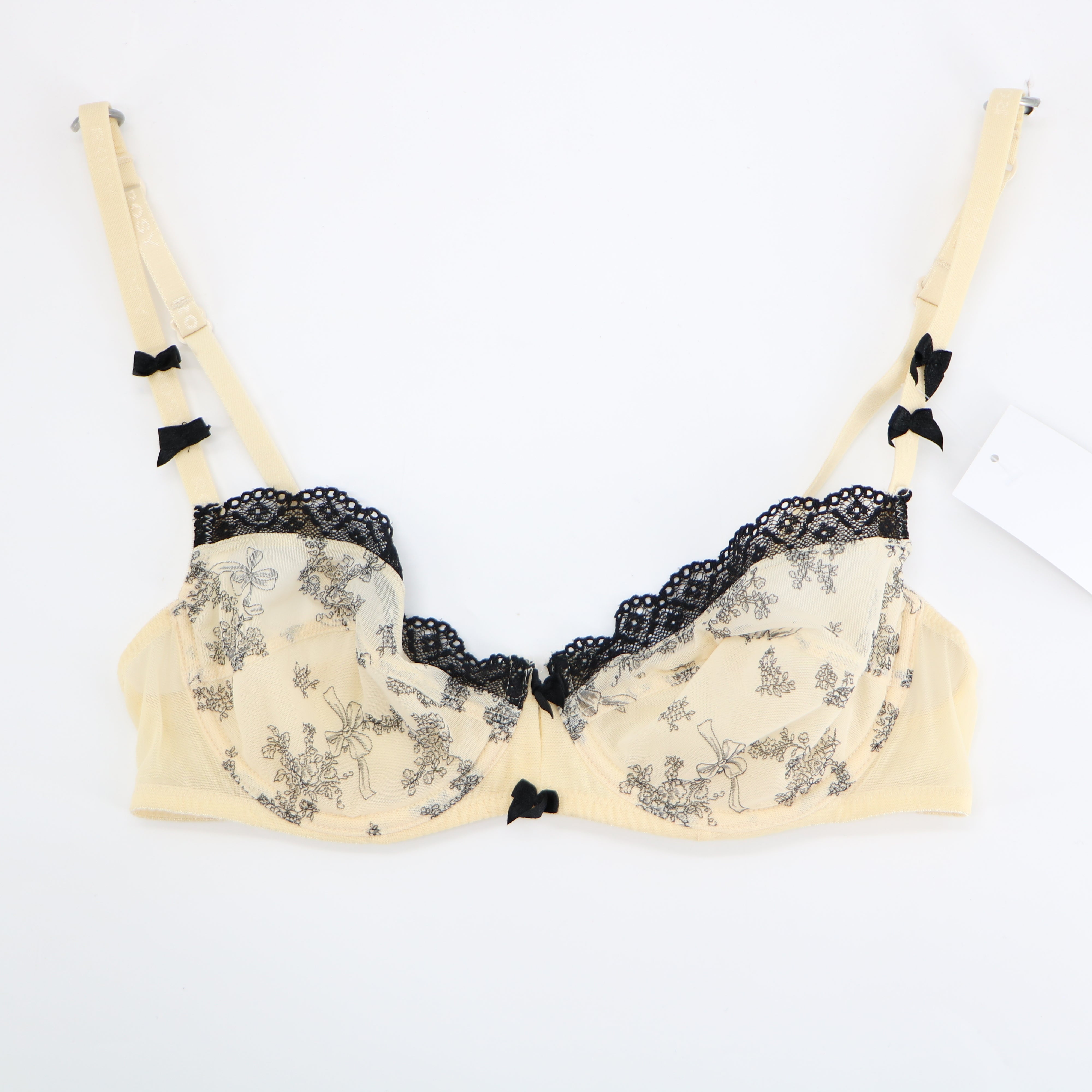 Soutien-gorge Rosy Beige