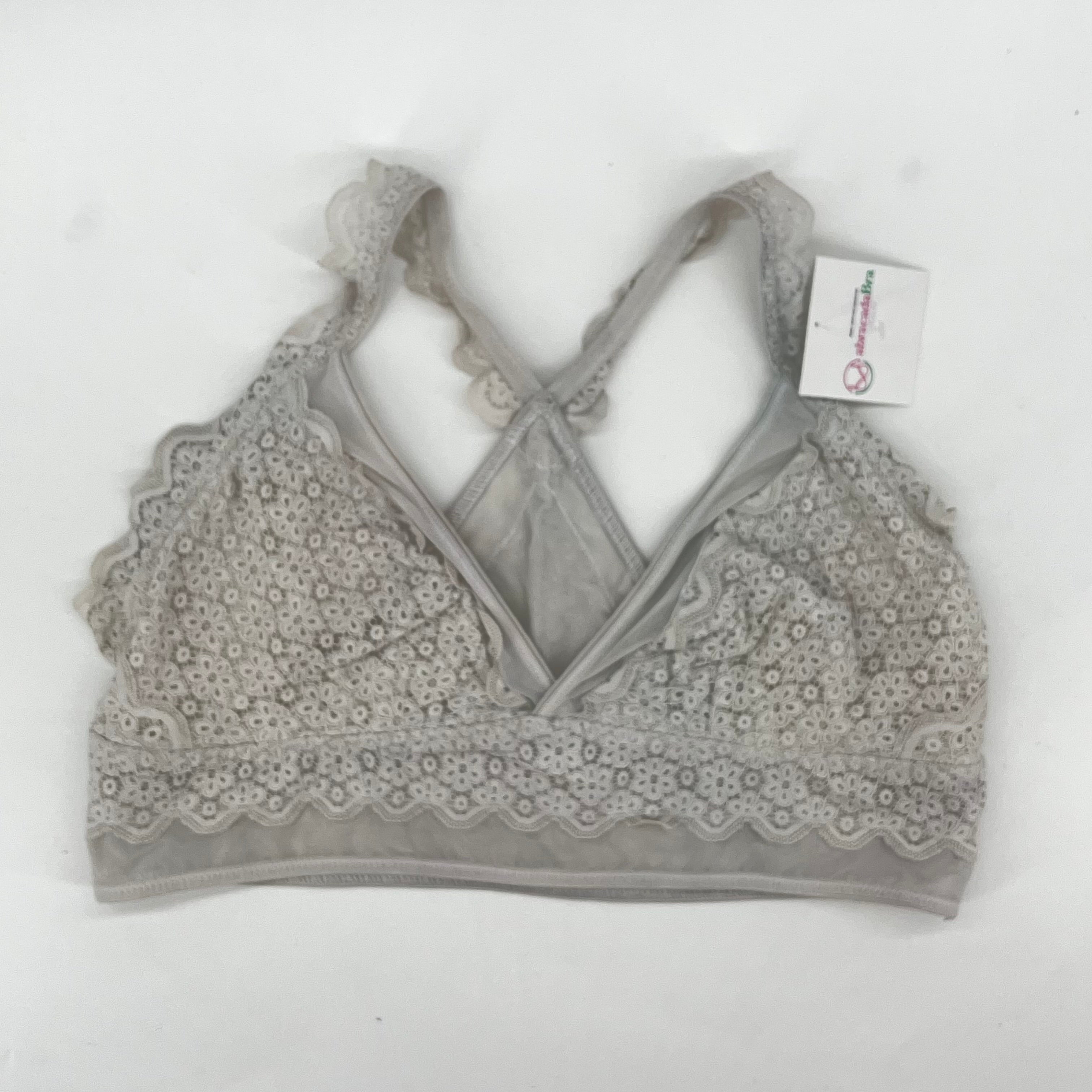 Soutien-gorge Aerie Blanc