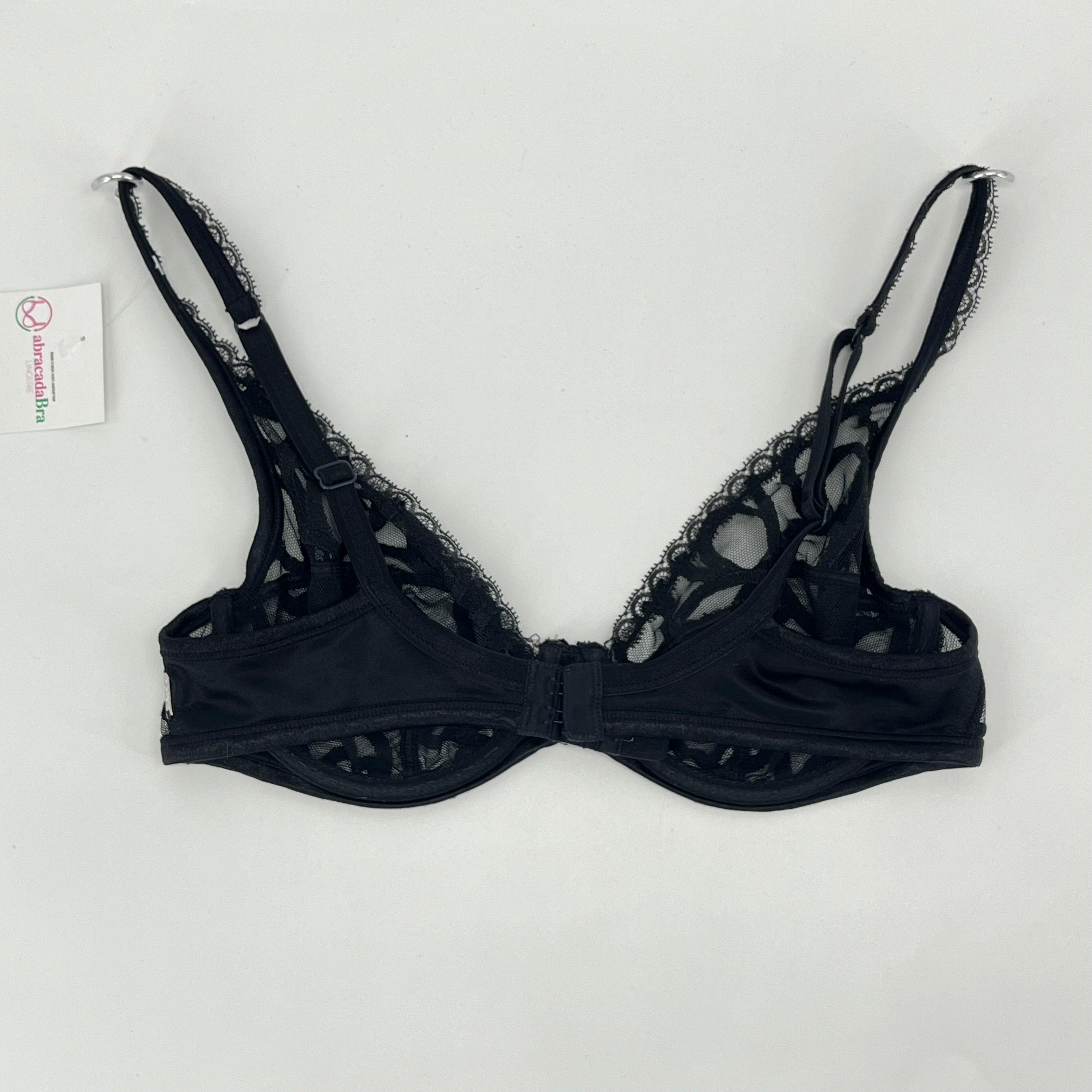 Soutien-gorge Maison Lejaby Noir