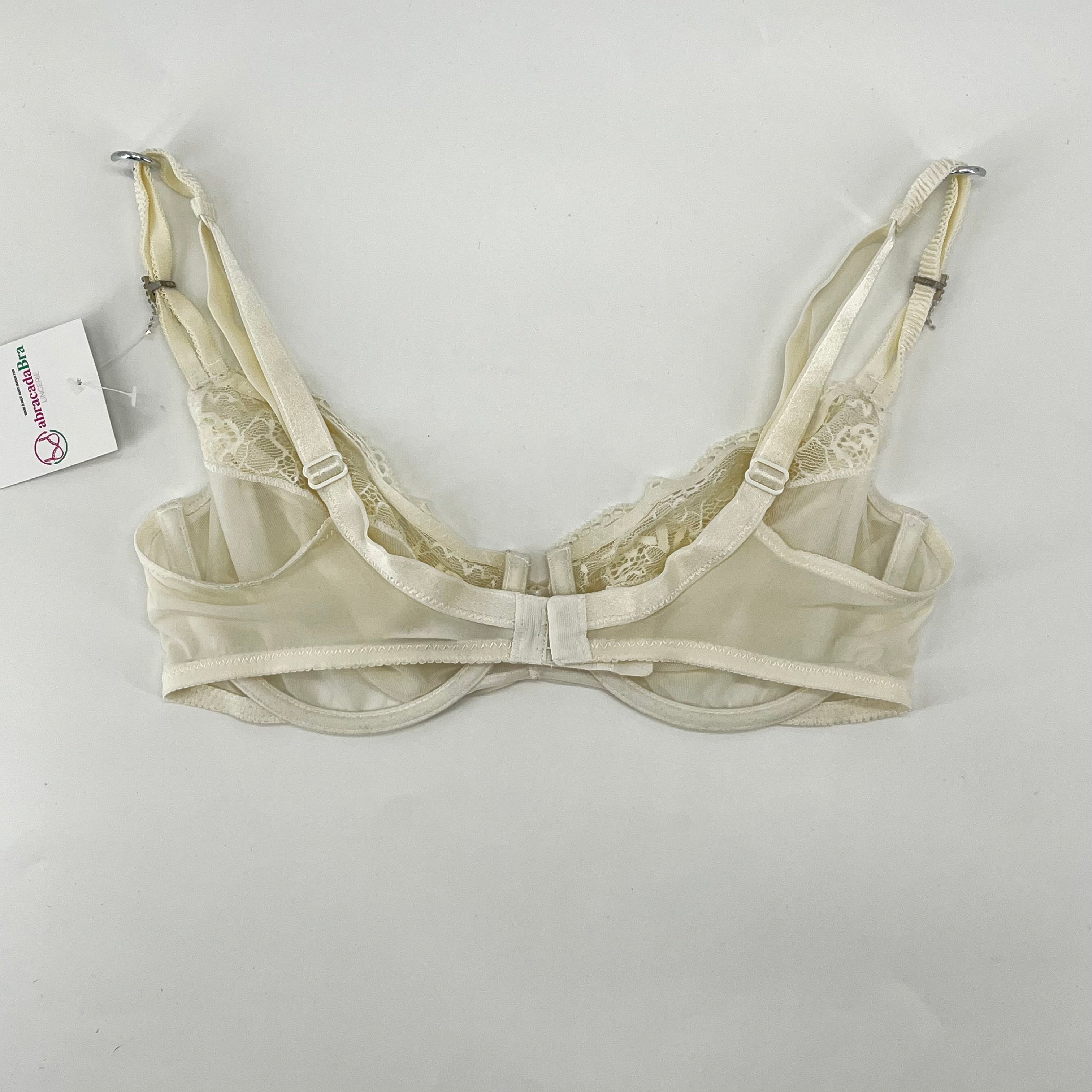 Soutien-gorge Maison Lejaby Blanc