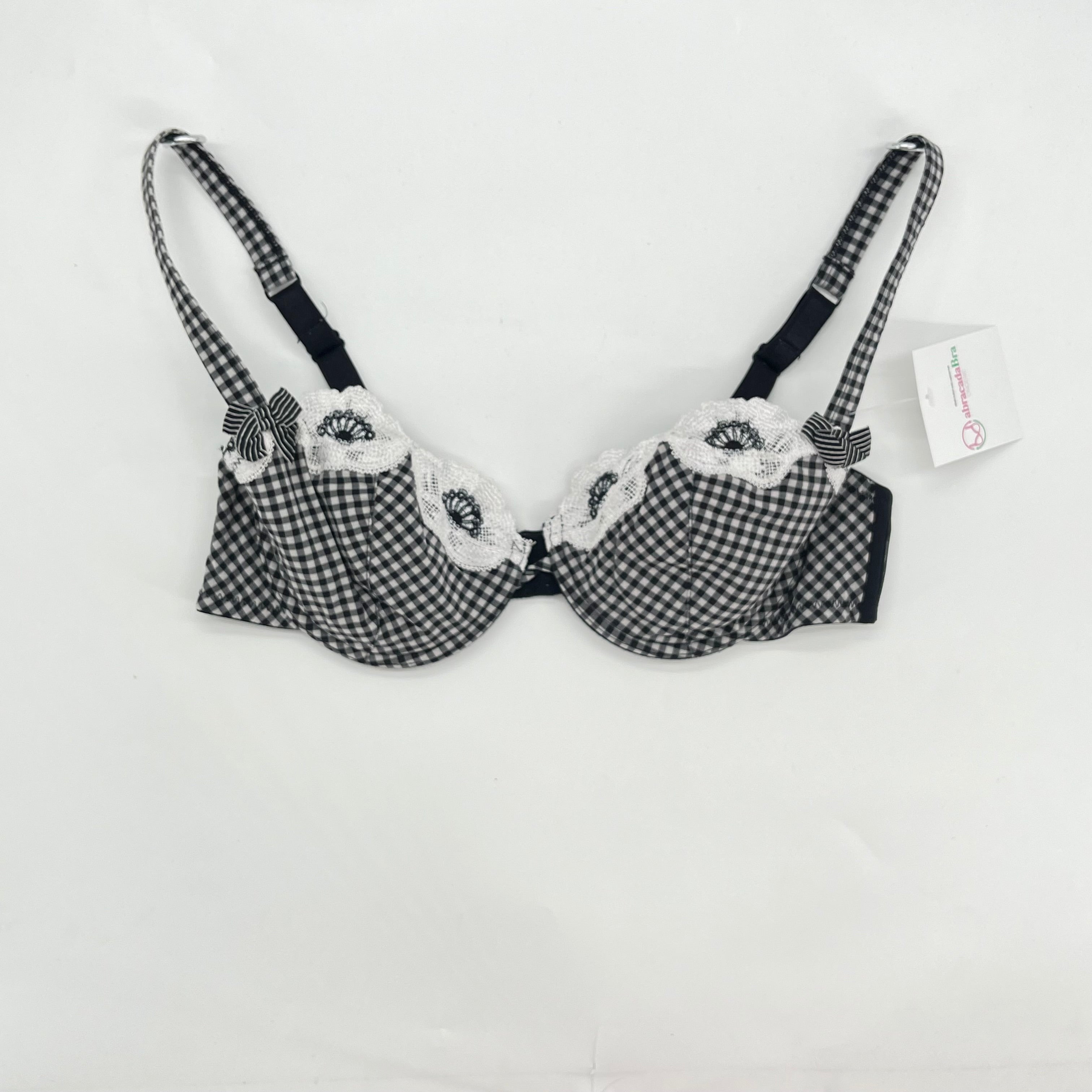 Soutien-gorge Charlott' Noir