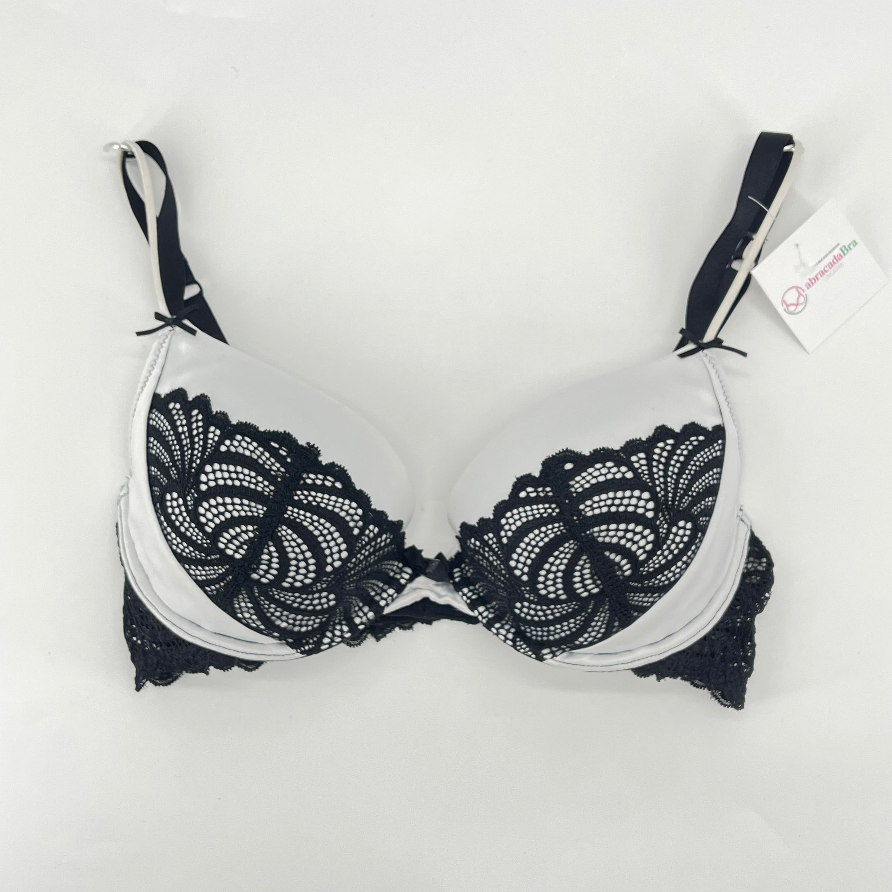 Soutien-gorge RougeGorge Noir
