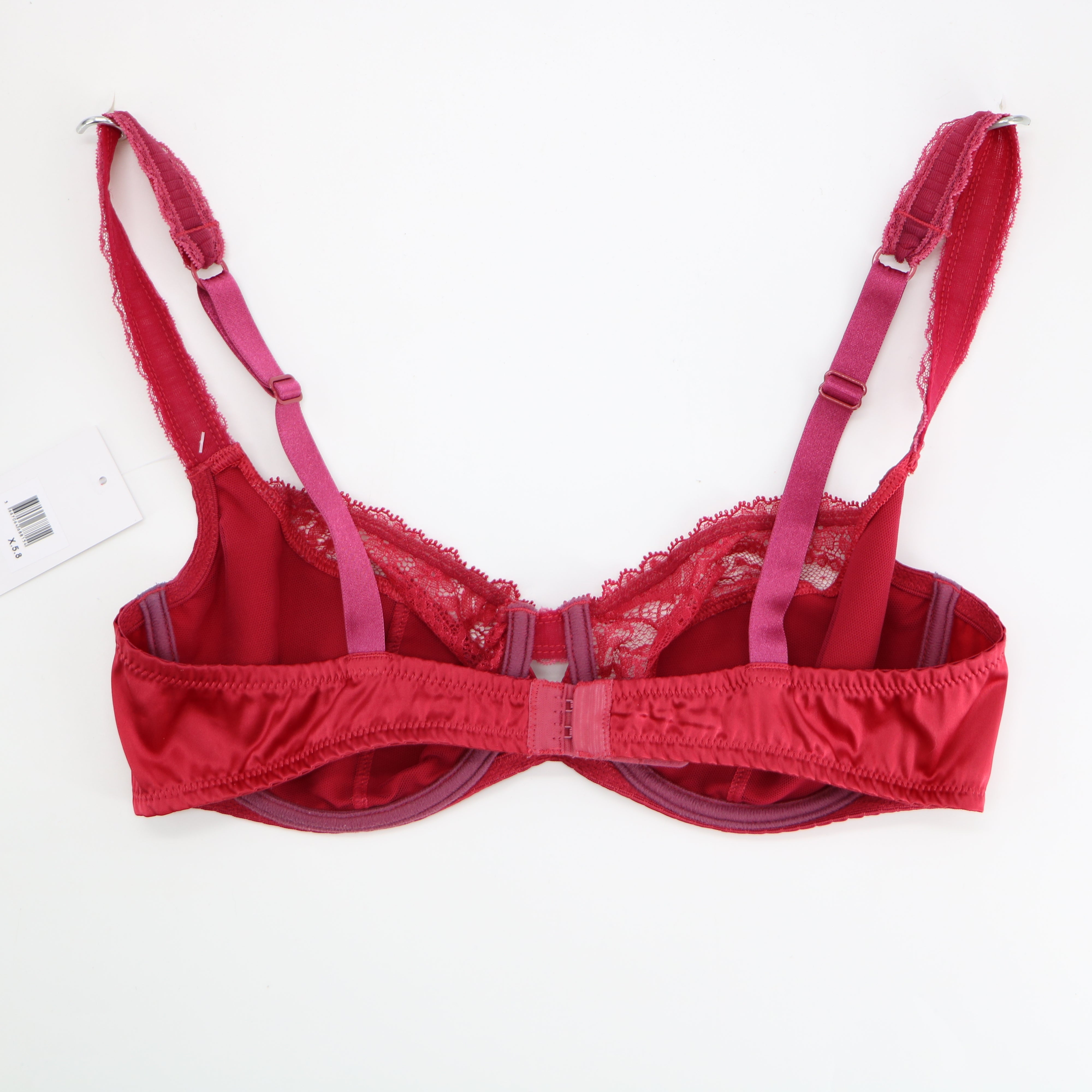 Soutien-gorge Aubade Rouge