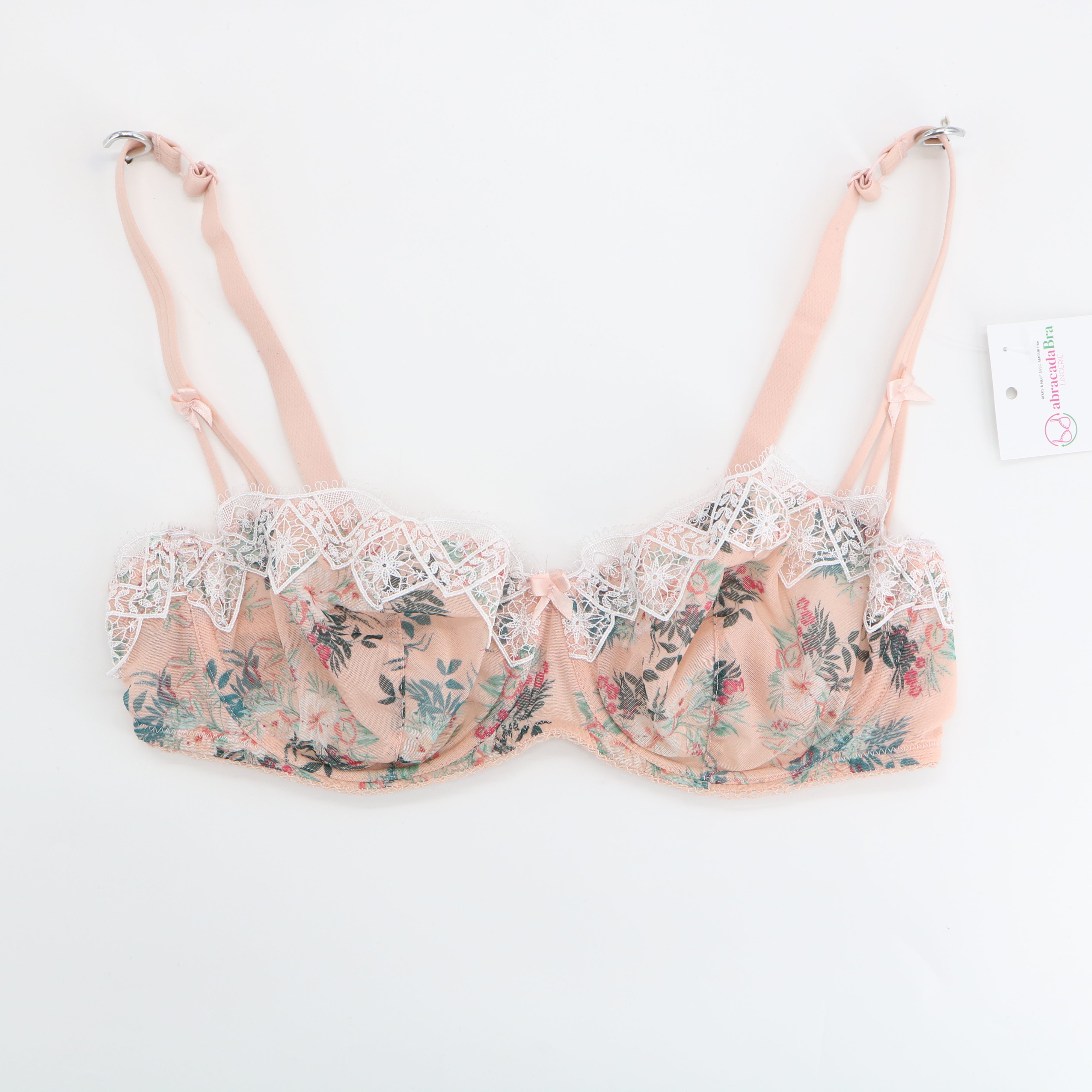 Soutien-gorge RougeGorge Rose
