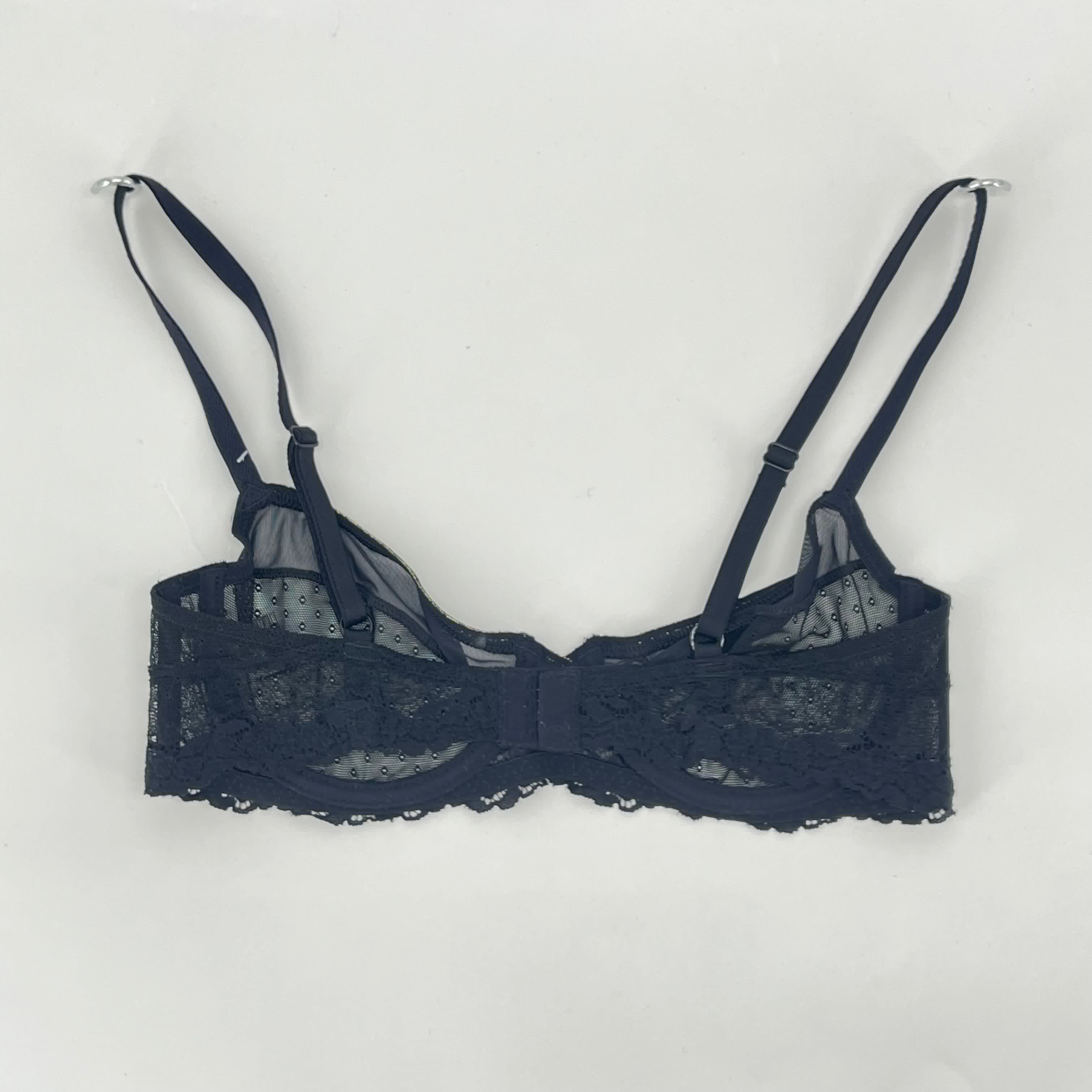 Soutien-gorge Ysé Noir