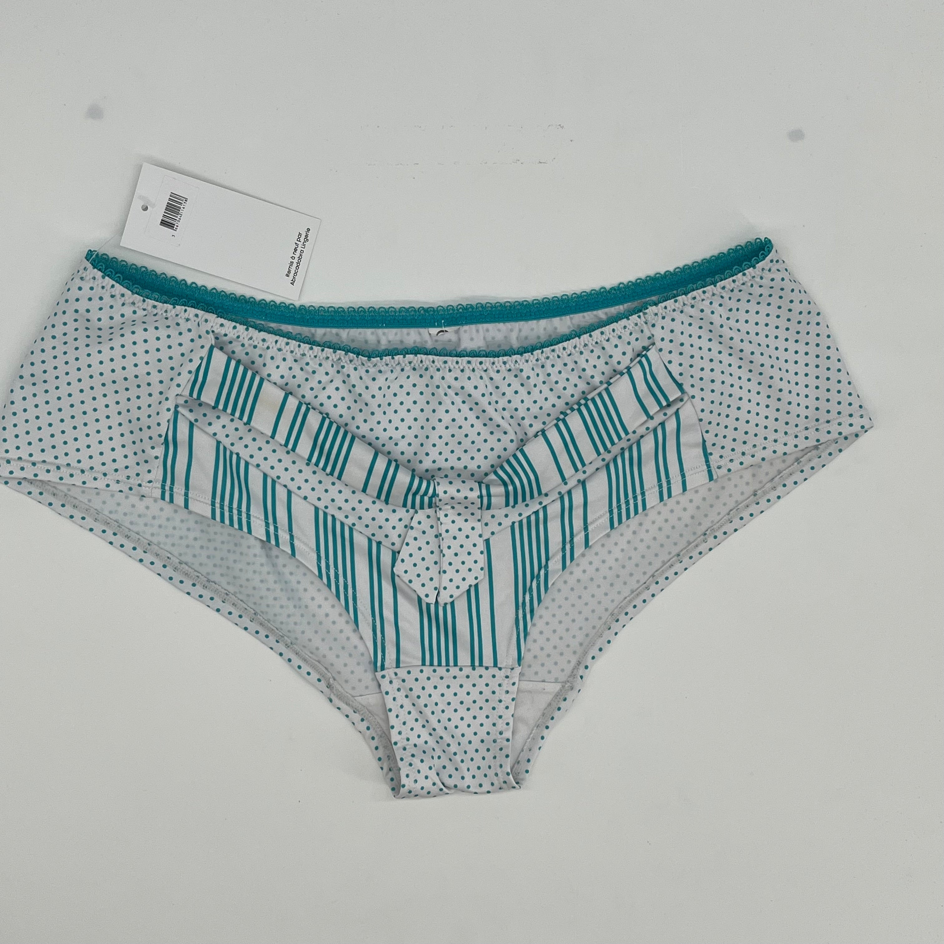 Culotte Charlott' Bleu