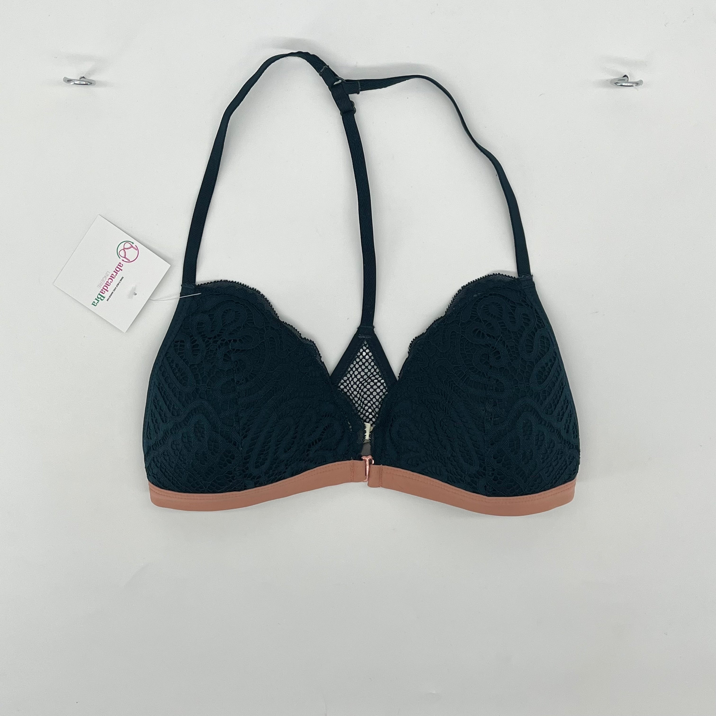 Soutien-gorge Monoprix Bleu