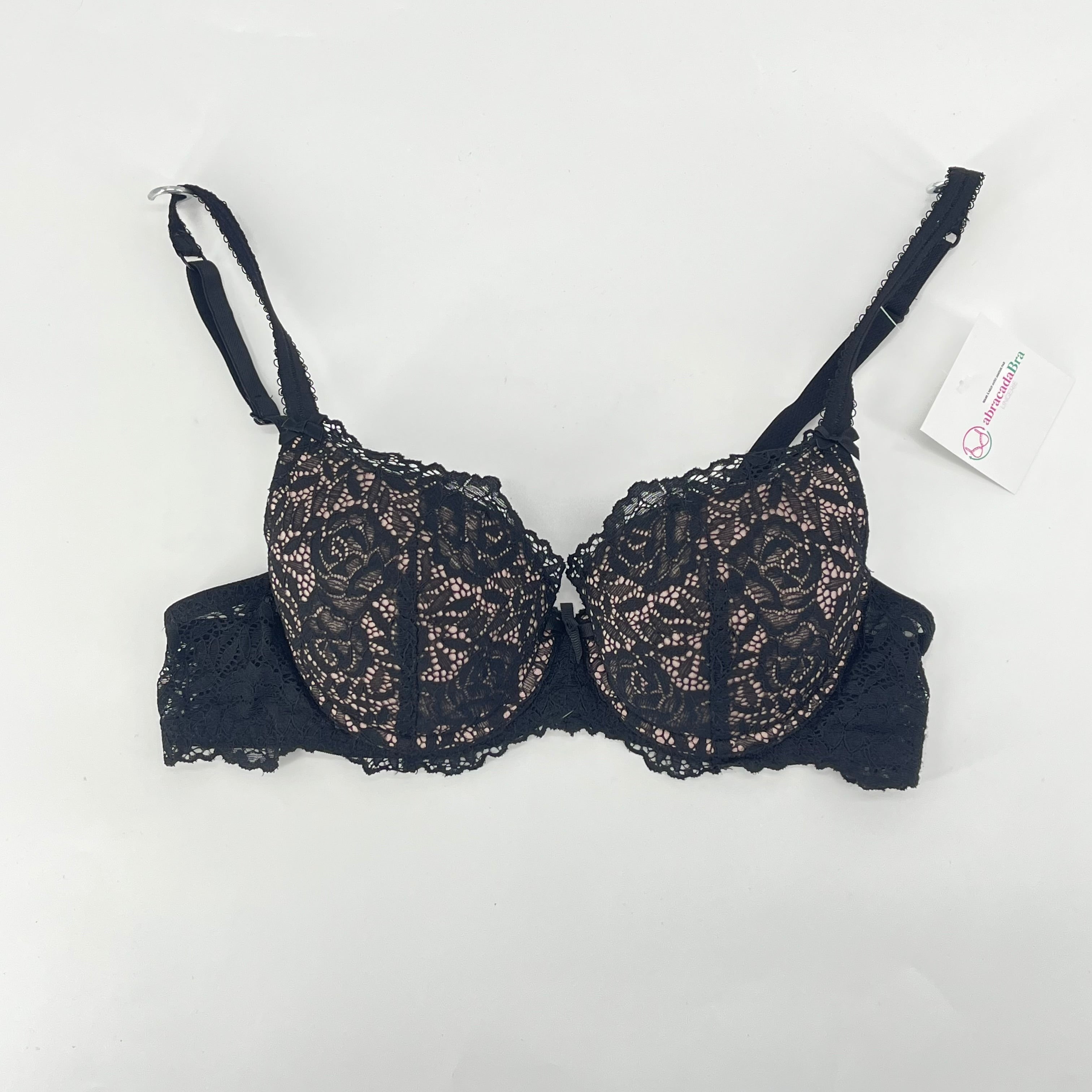 Soutien-gorge RougeGorge Noir