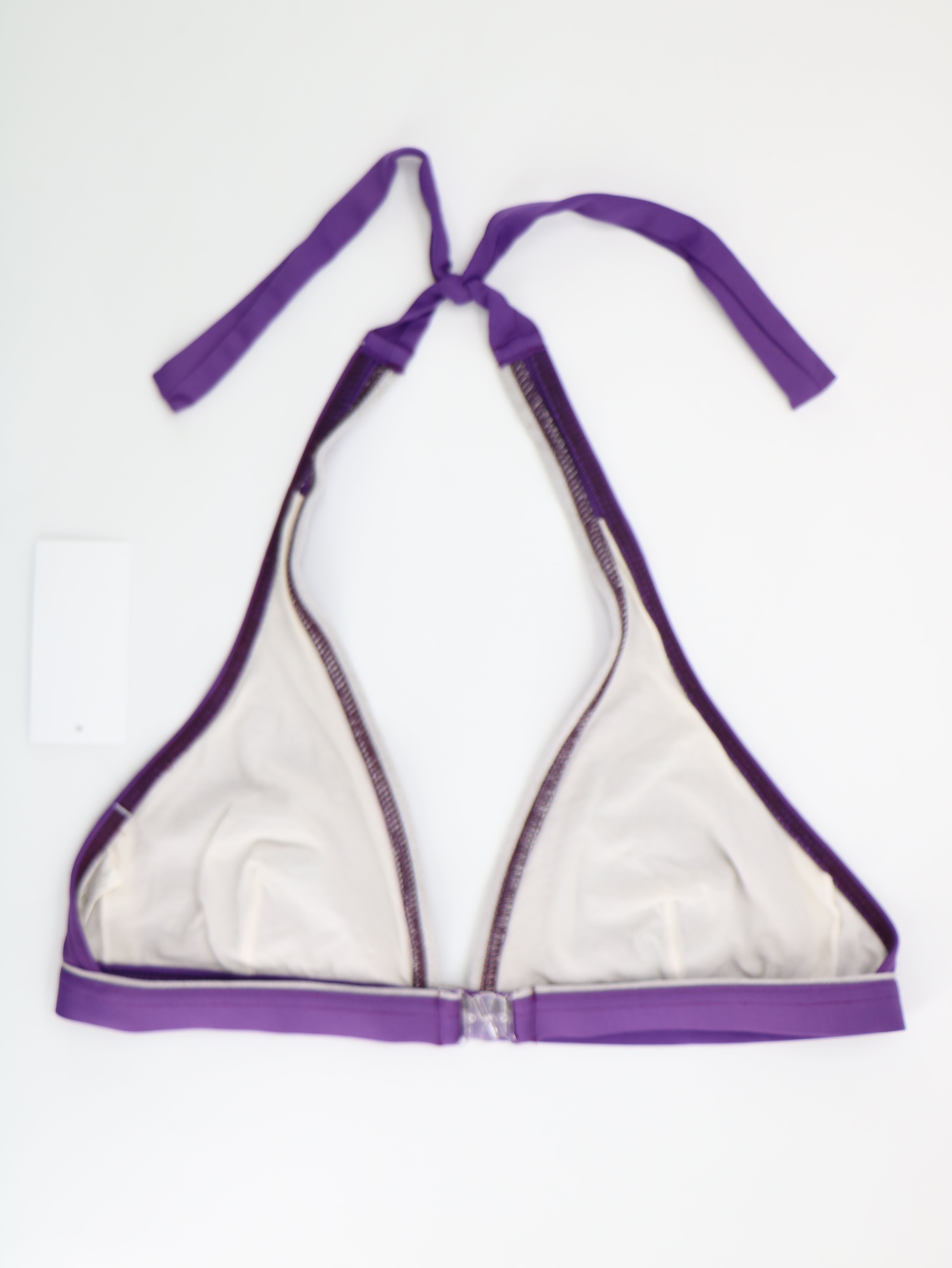 Maillot de bain Violet