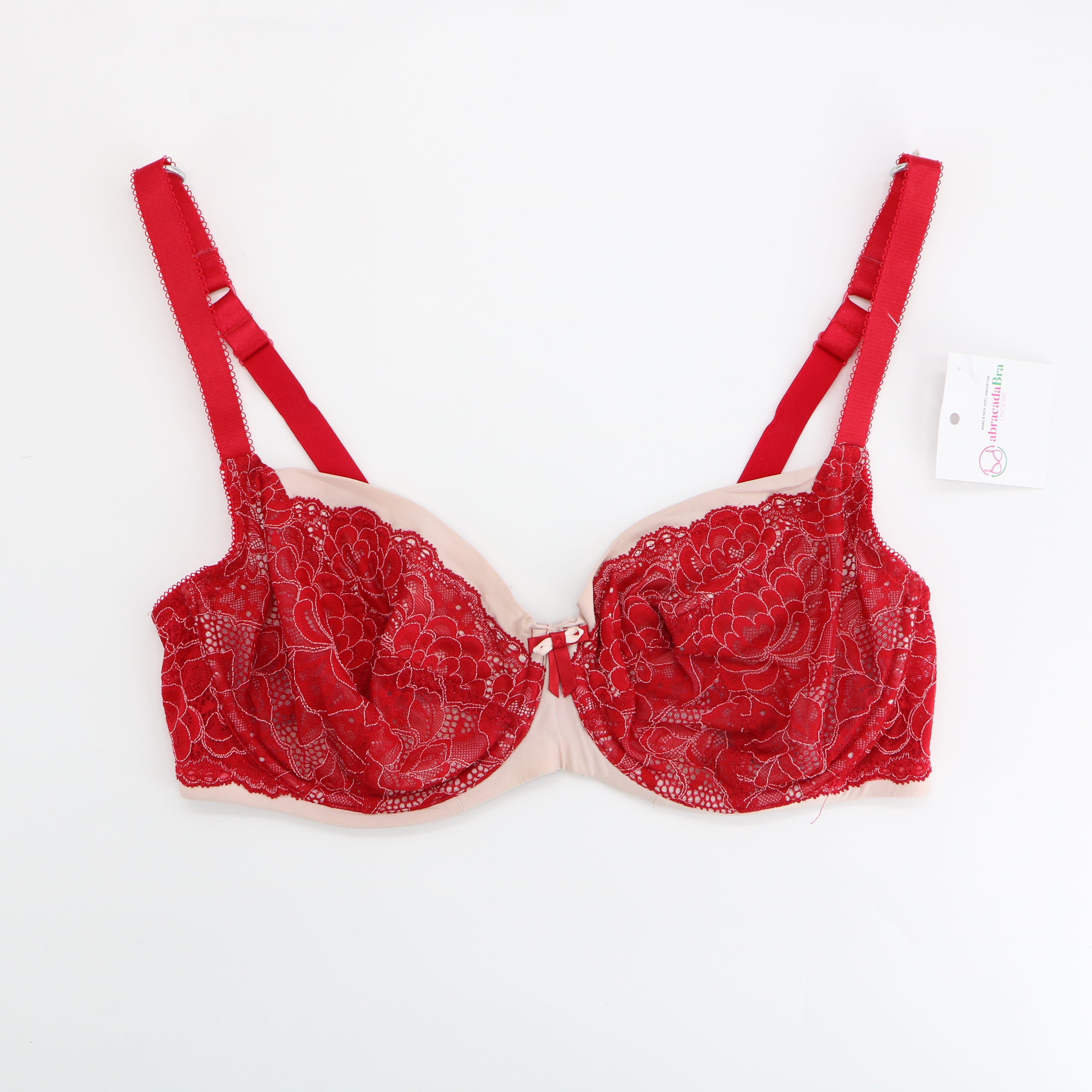 Soutien-gorge Hunkemöller Rouge
