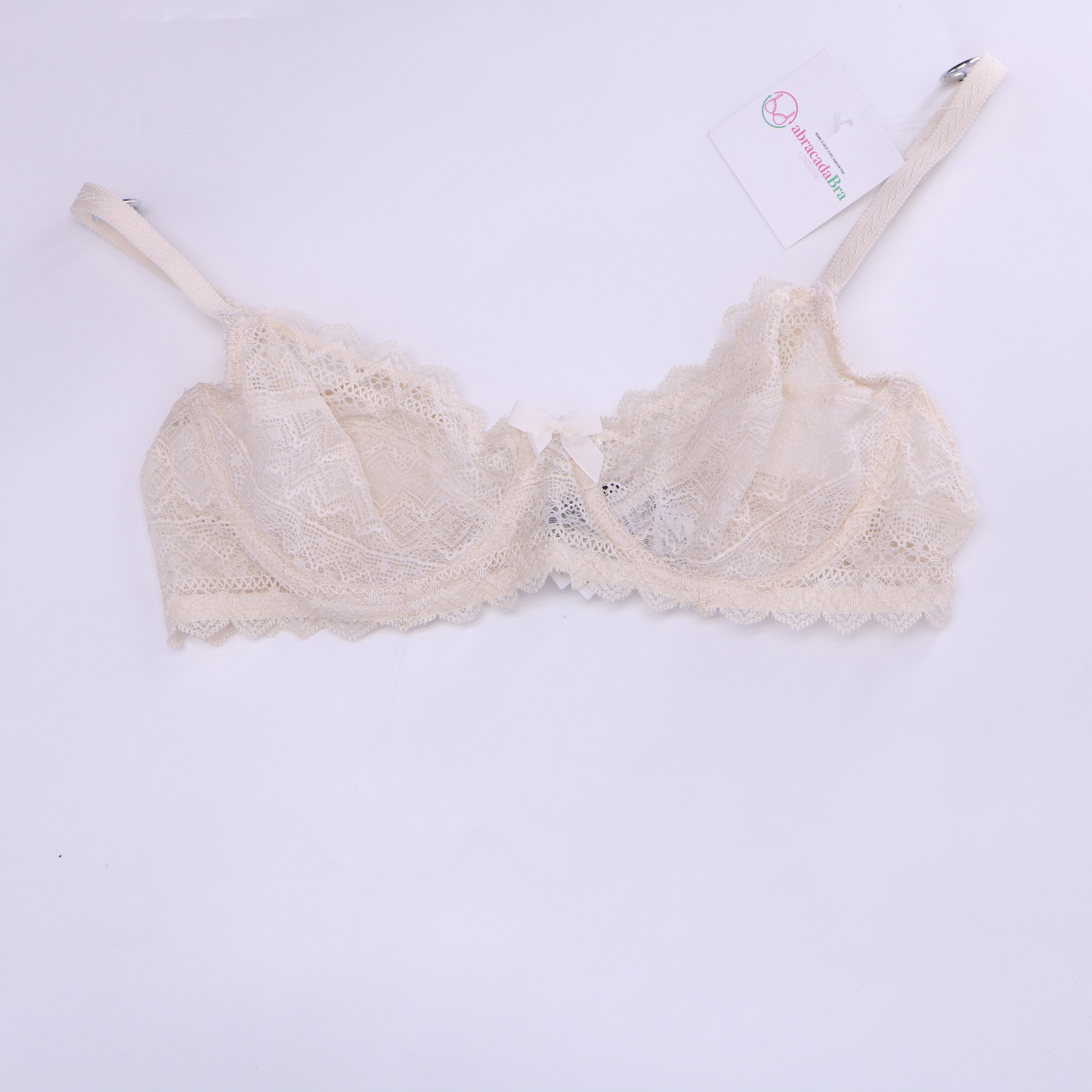 Soutien-gorge ETAM Blanc