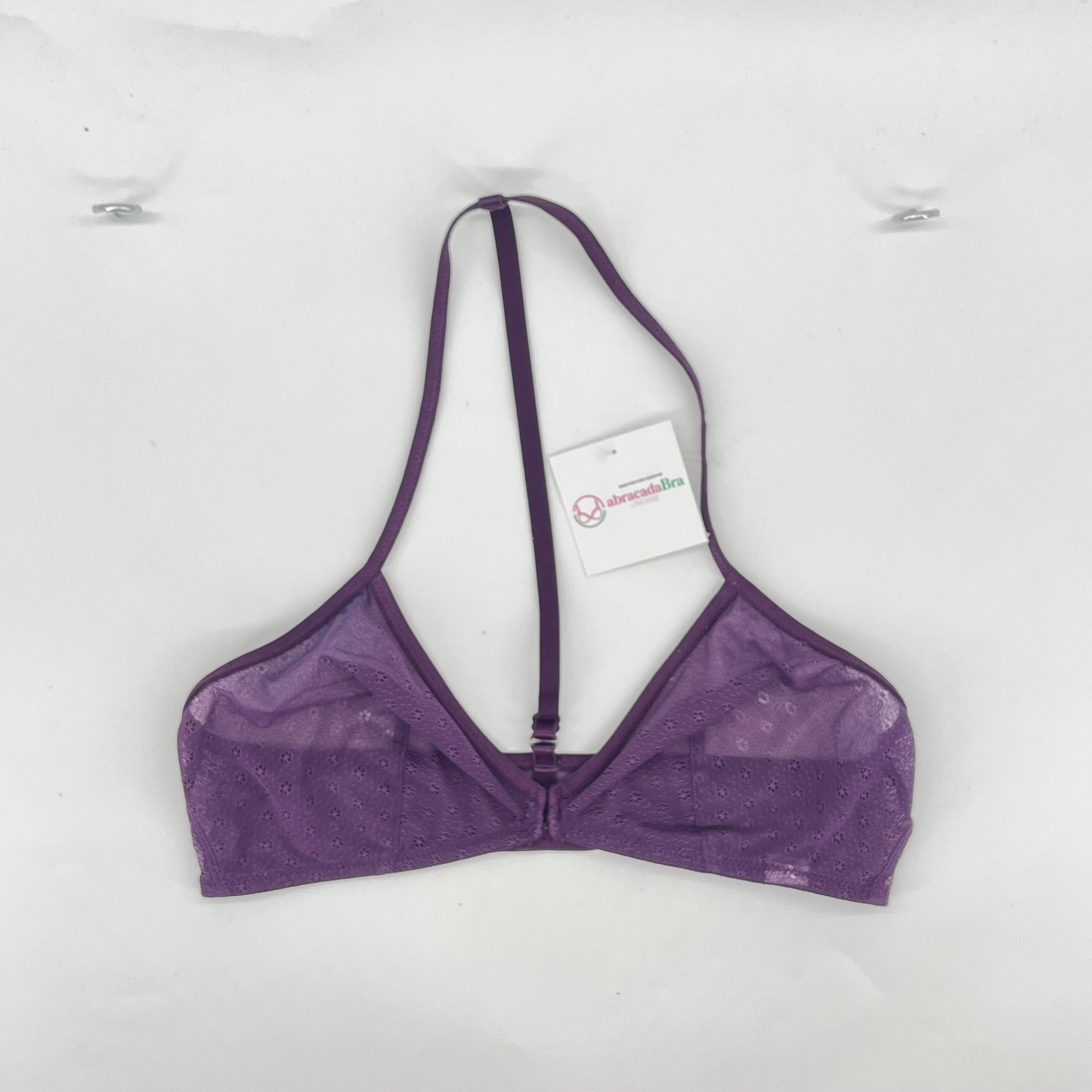 Soutien-gorge DIM Violet