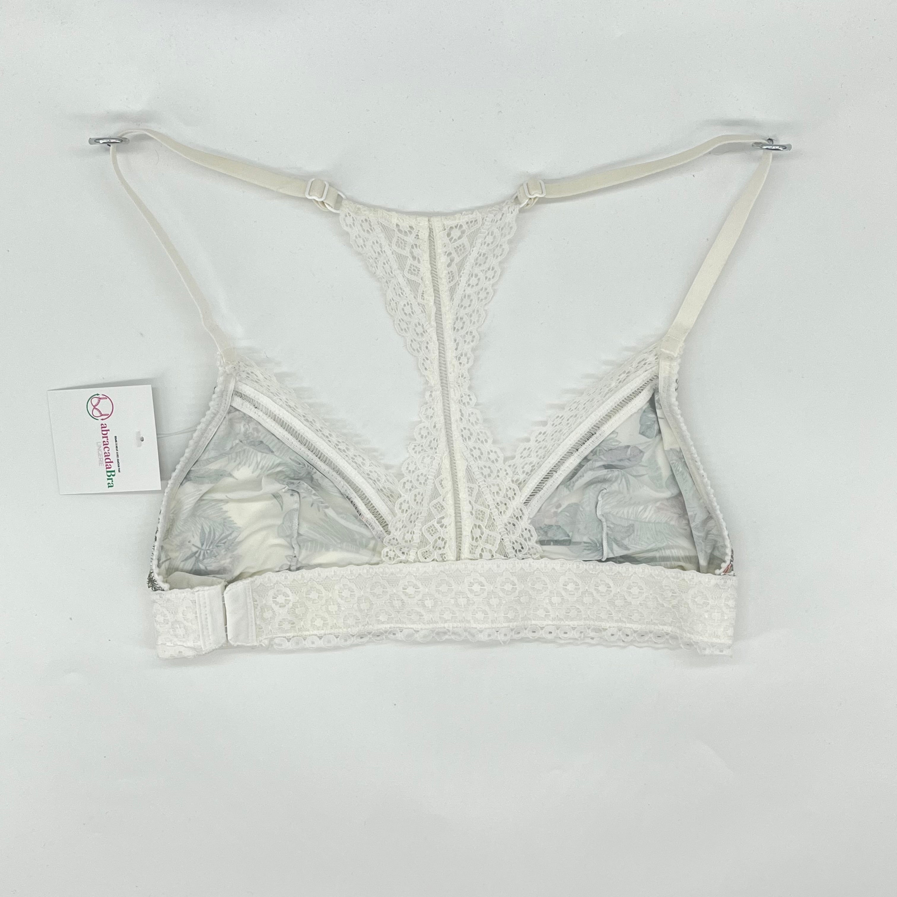 Soutien-gorge ETAM Blanc