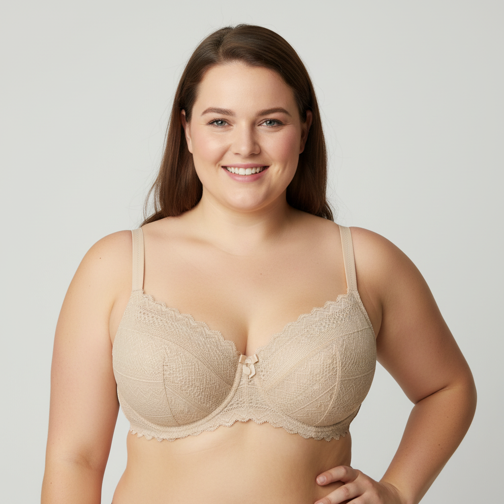 Soutien-gorge ETAM Beige