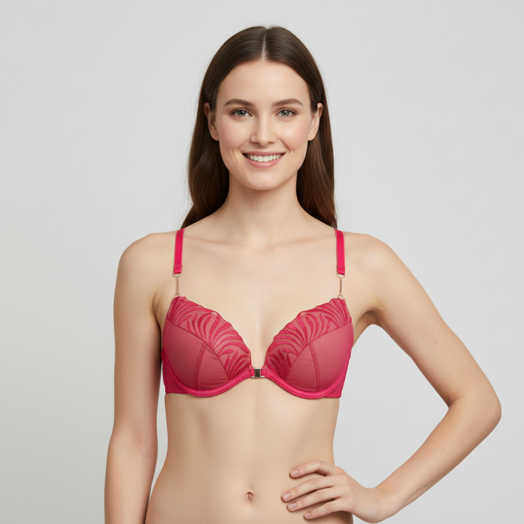 Soutien-gorge Rose Rose