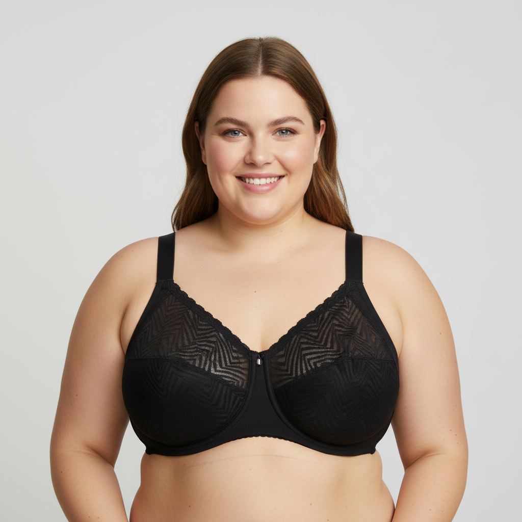 Soutien-gorge Playtex Noir