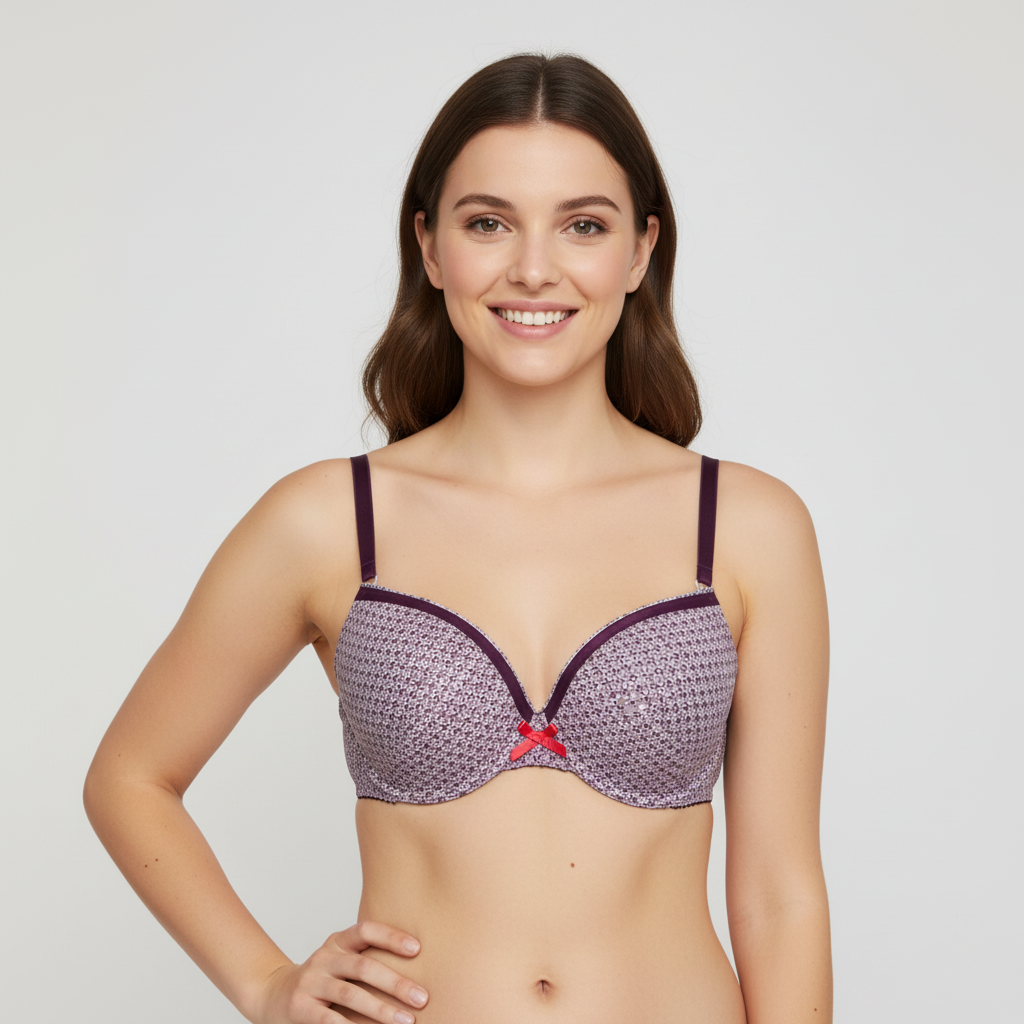 Soutien-gorge Banana Moon Violet