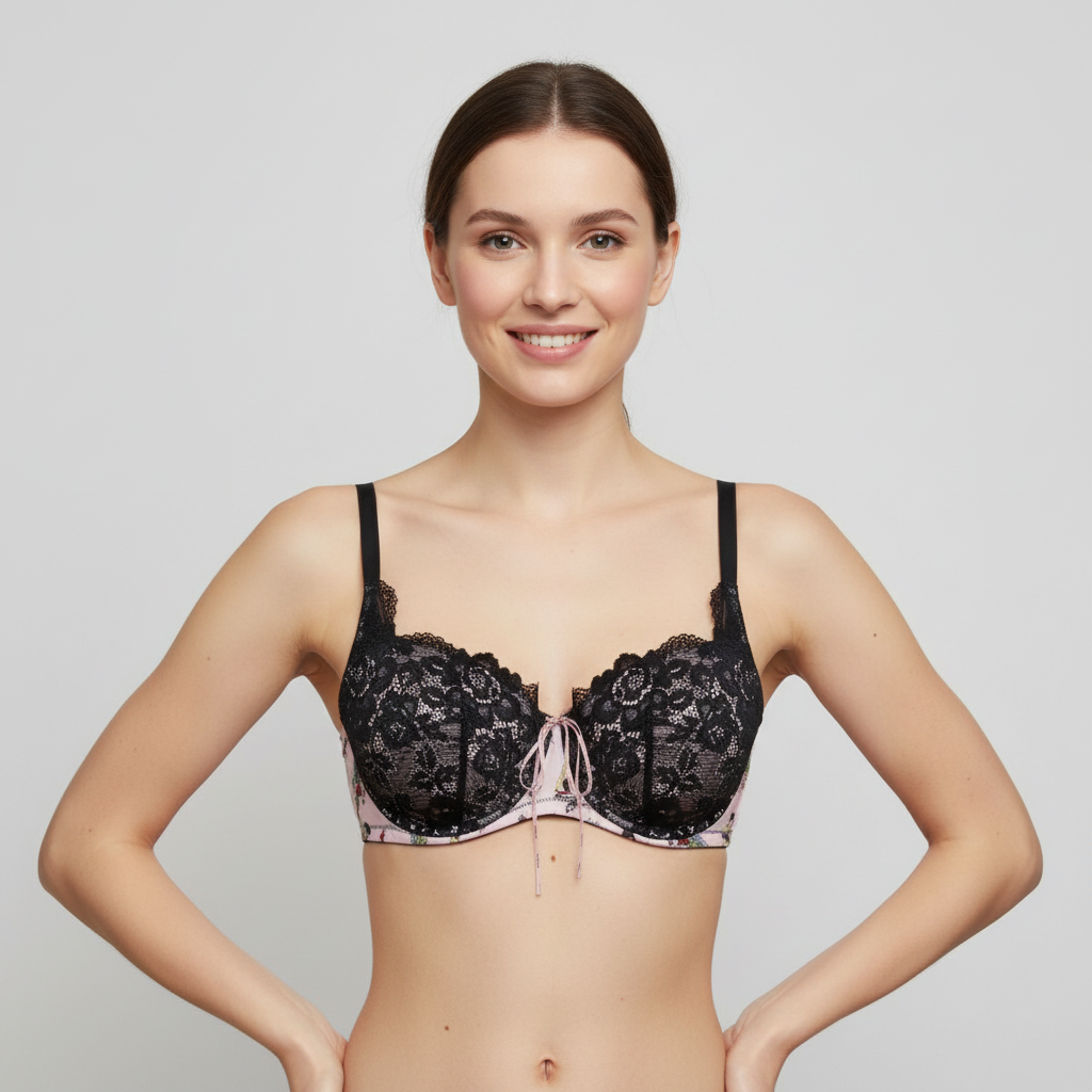 Soutien-gorge Triumph Noir