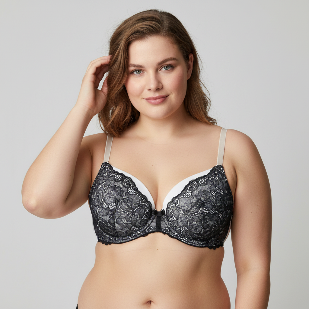 Soutien-gorge ETAM Blanc