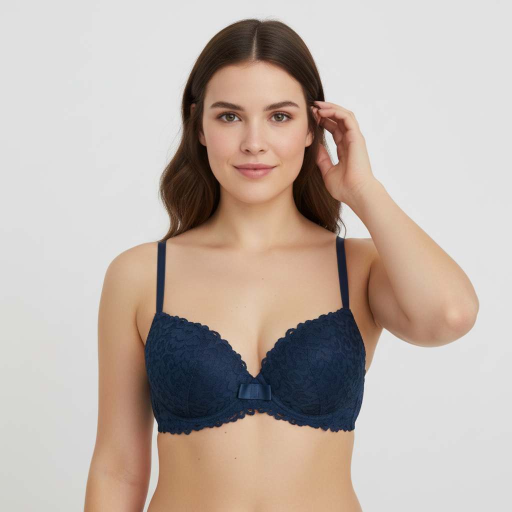 Soutien-gorge ETAM Bleu