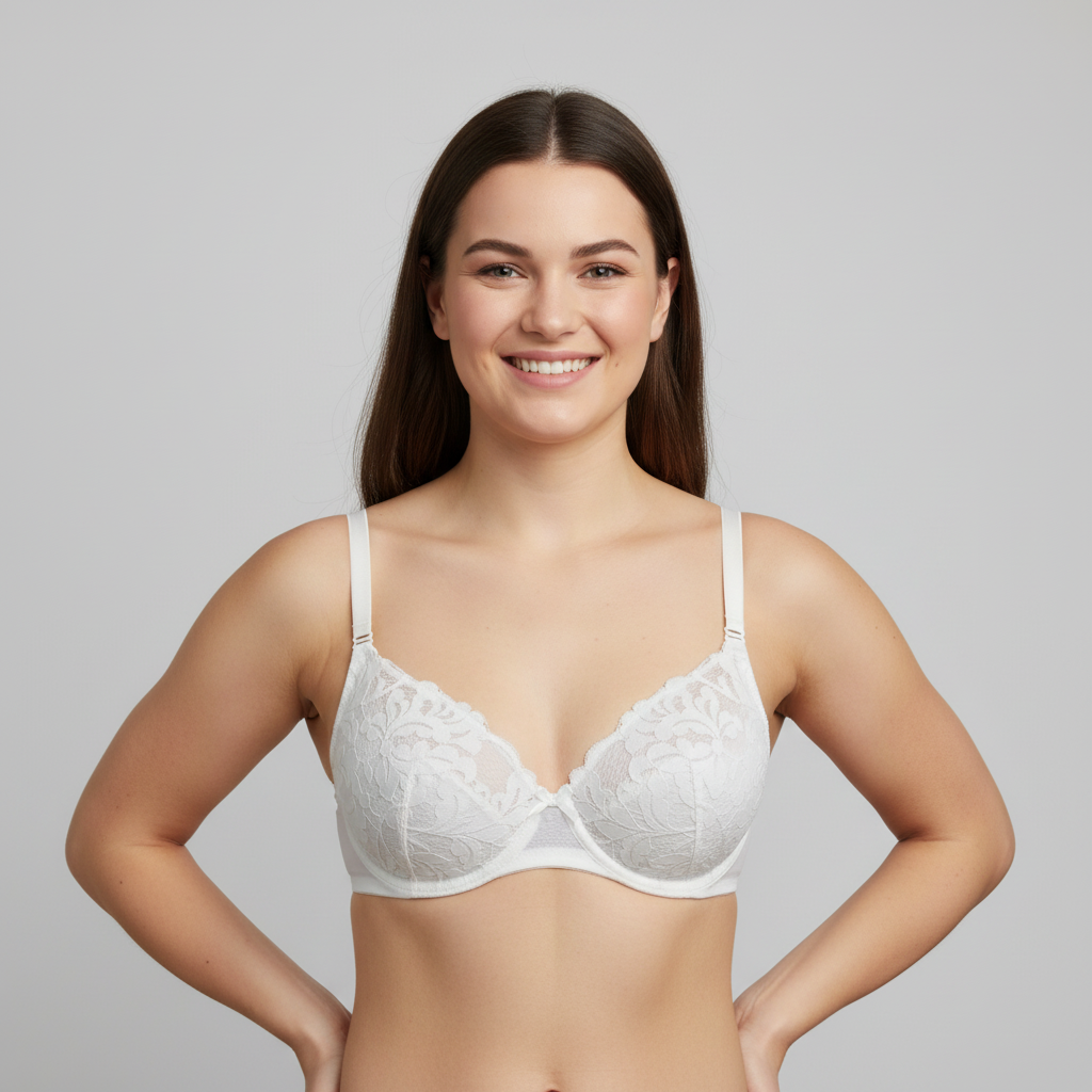Soutien-gorge ETAM Blanc