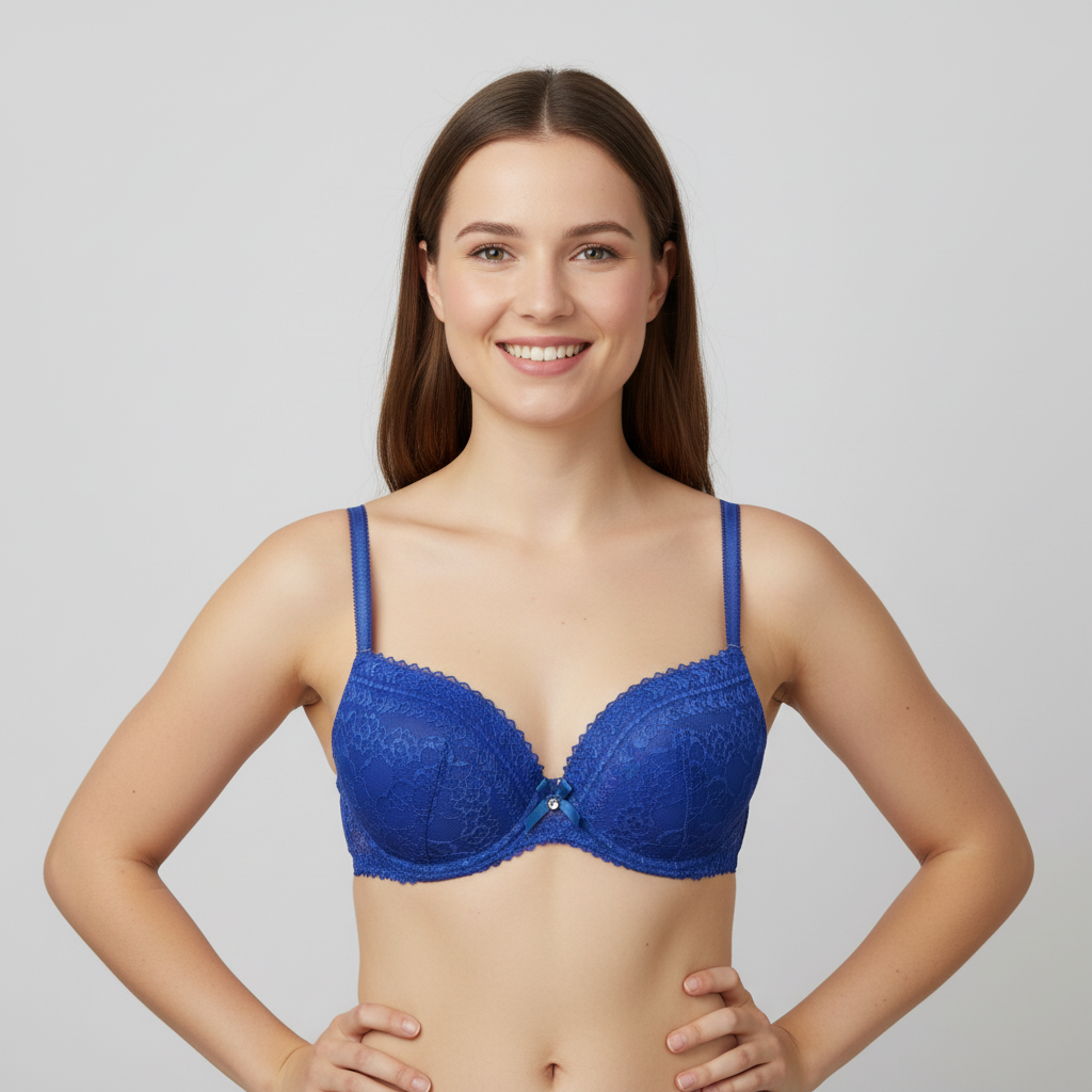 Soutien-gorge ETAM Bleu