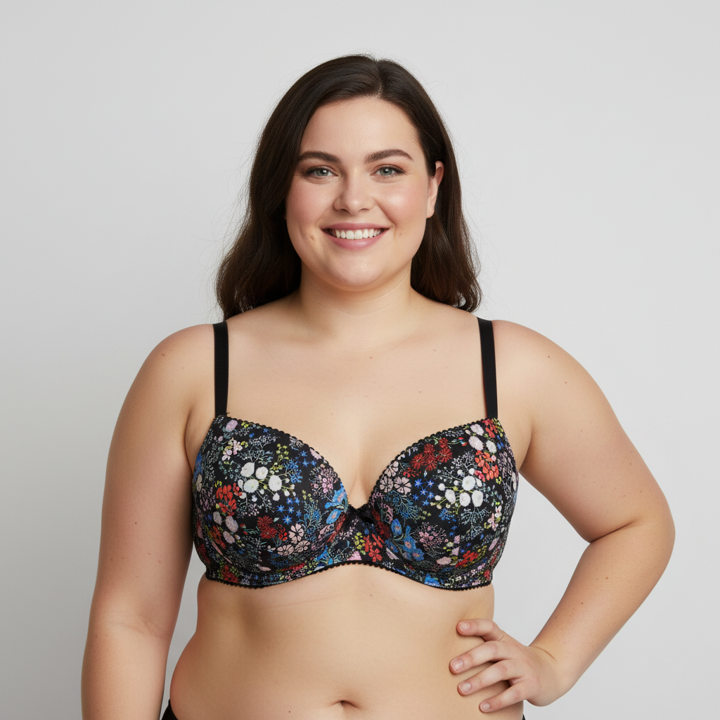 Soutien-gorge ETAM Noir