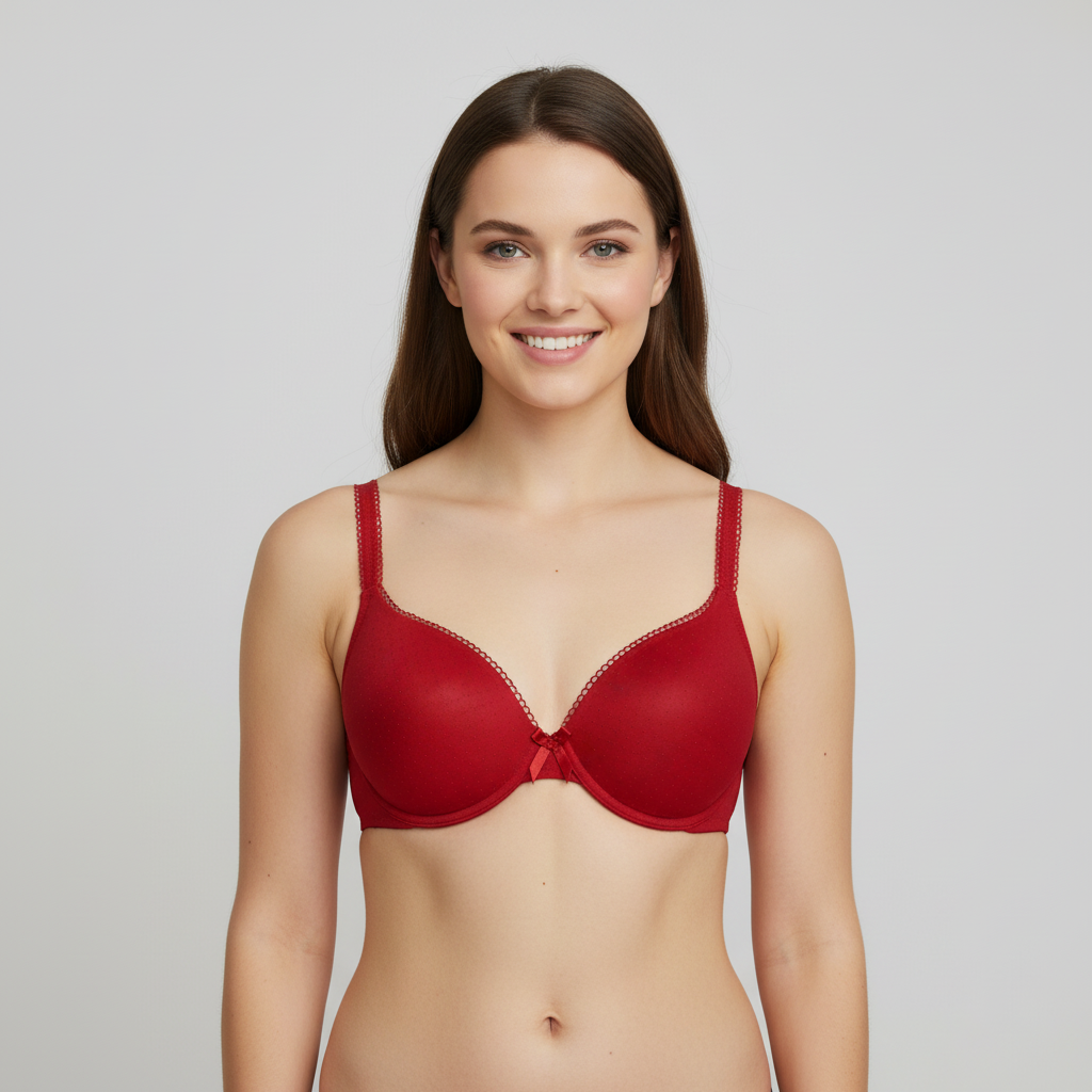 Soutien-gorge ETAM Rouge