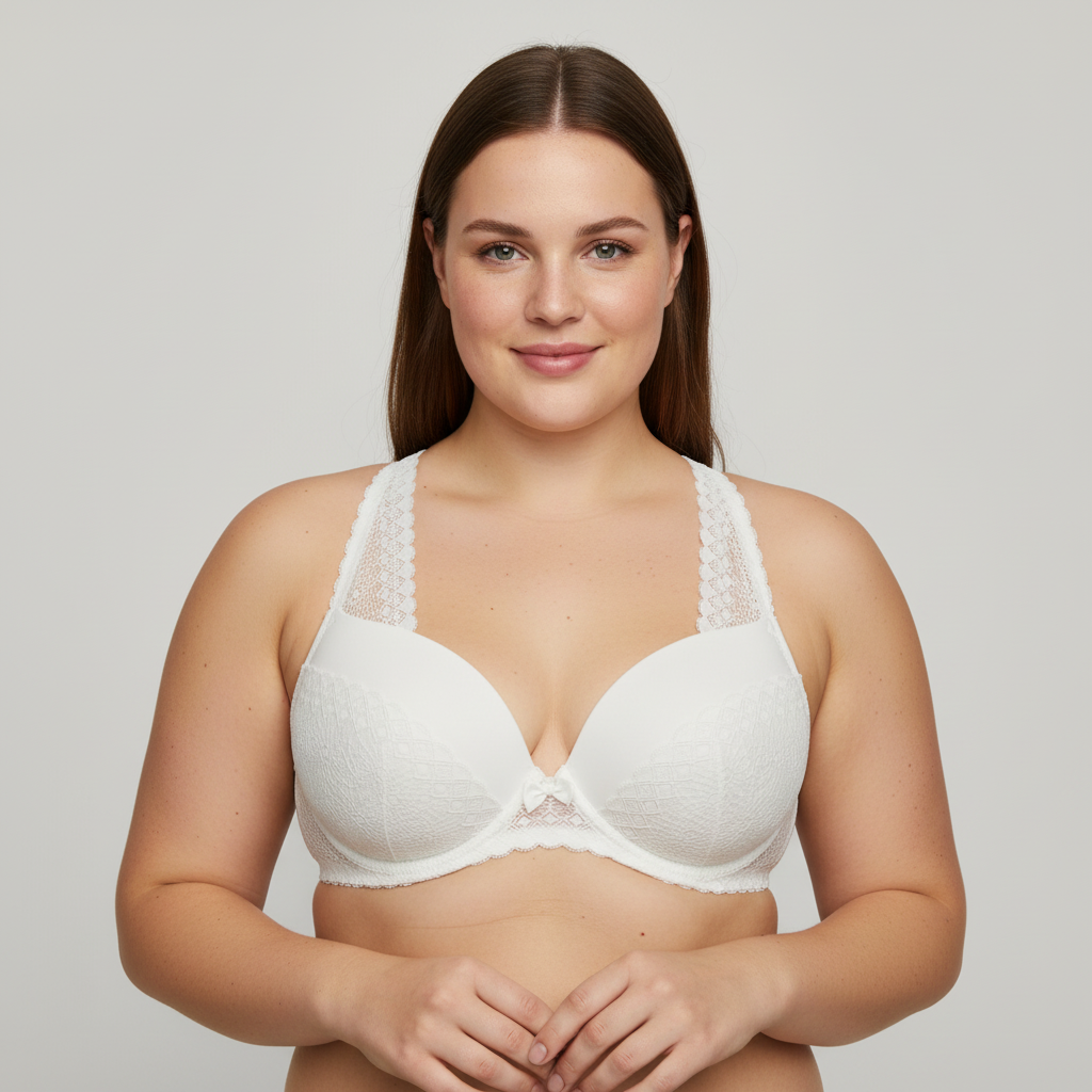 Soutien-gorge ETAM Blanc