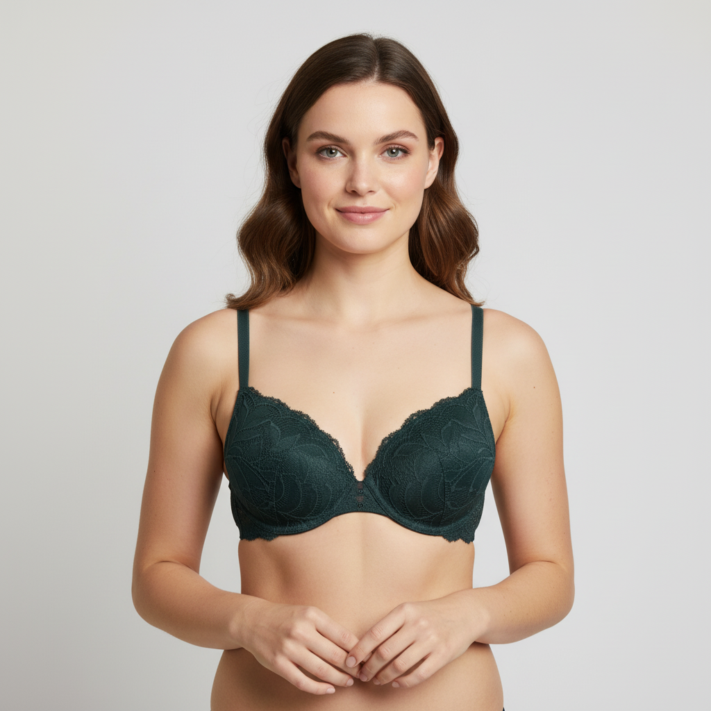 Soutien-gorge ETAM Vert