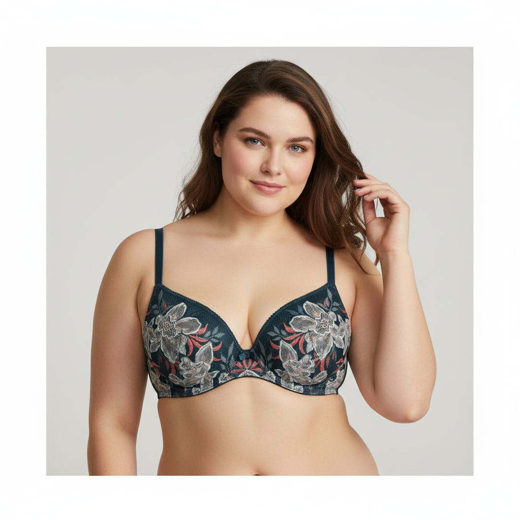 Soutien-gorge ETAM Violet