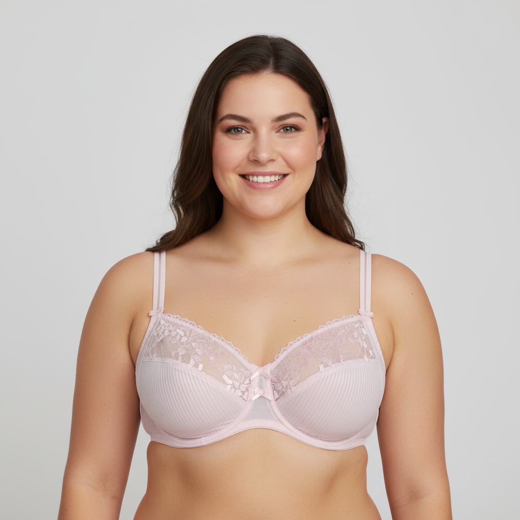 Soutien-gorge Chantelle Rose