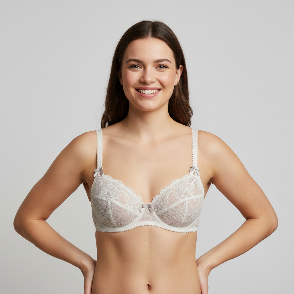 Soutien-gorge ETAM Blanc