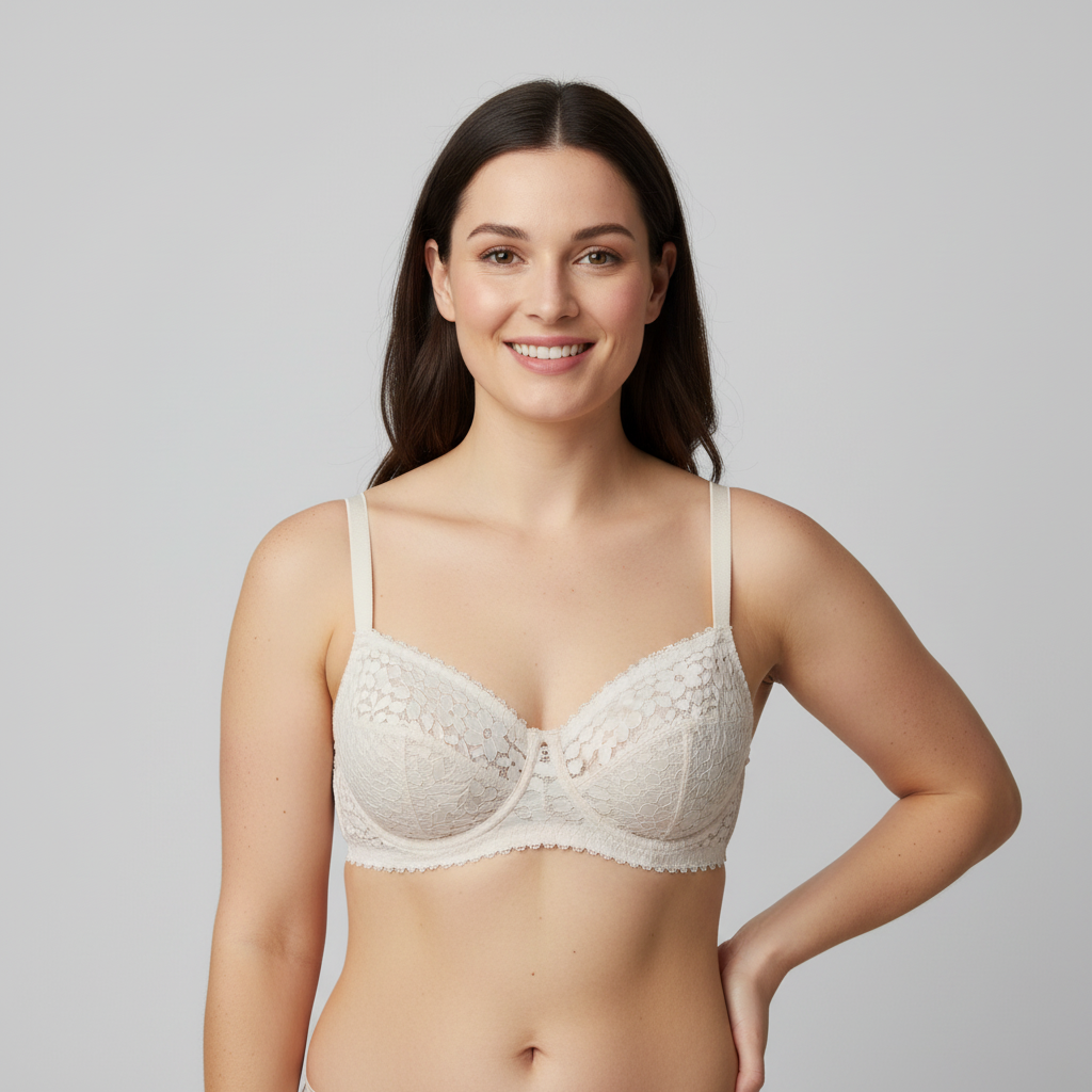 Soutien-gorge Princesse tam.tam Beige