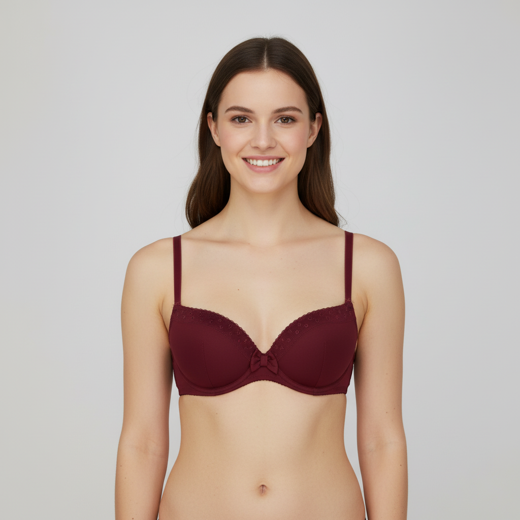 Soutien-gorge ETAM Rouge