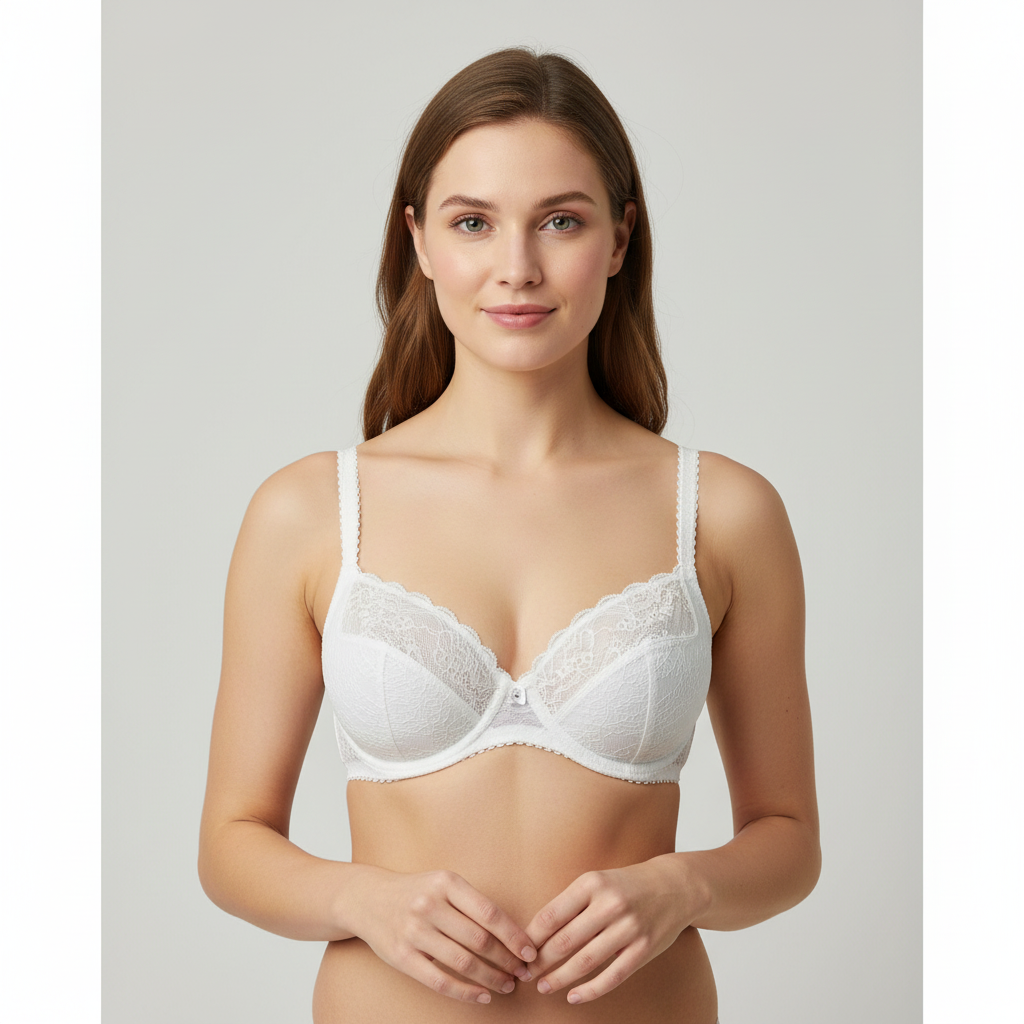Soutien-gorge ETAM Blanc