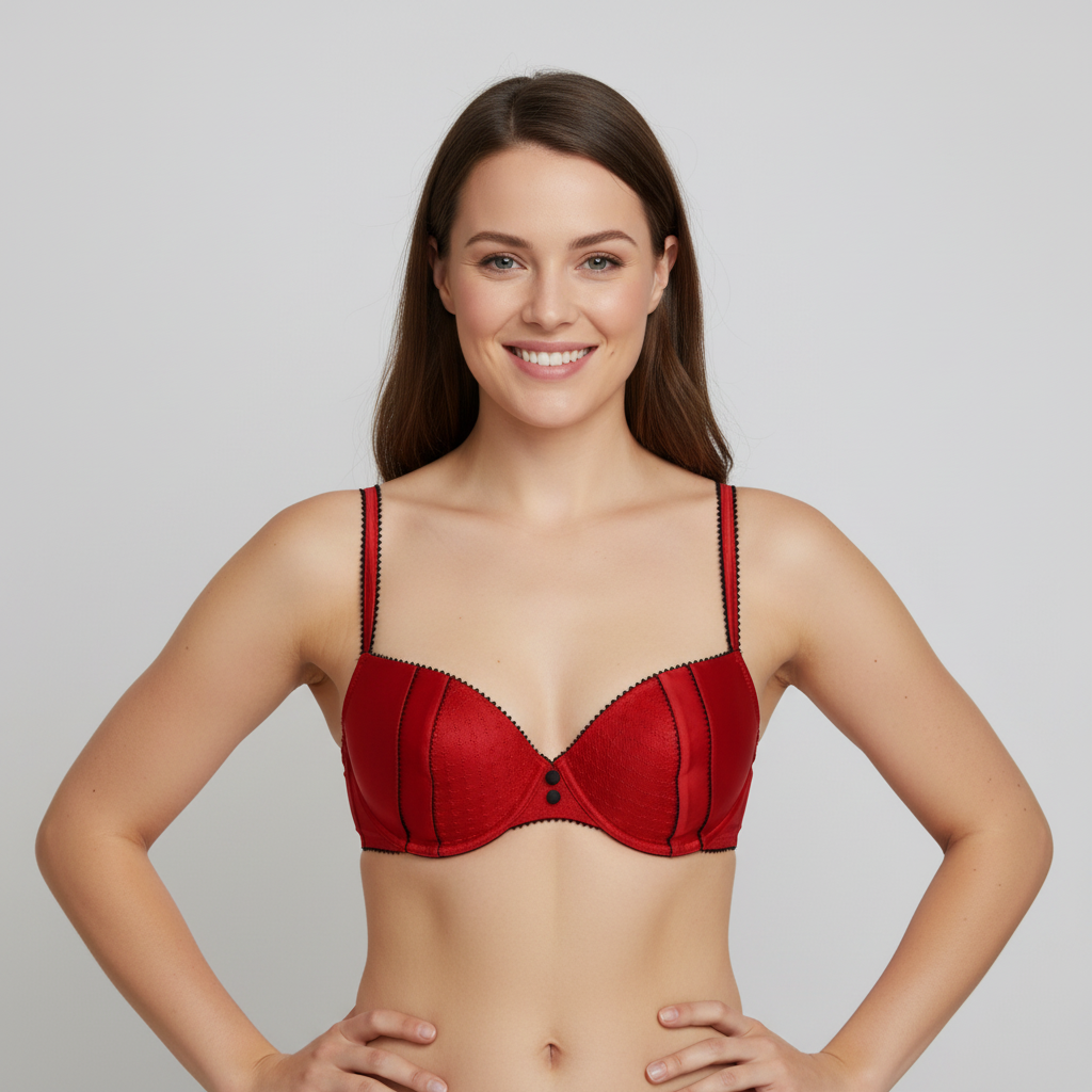 Soutien-gorge Rouge