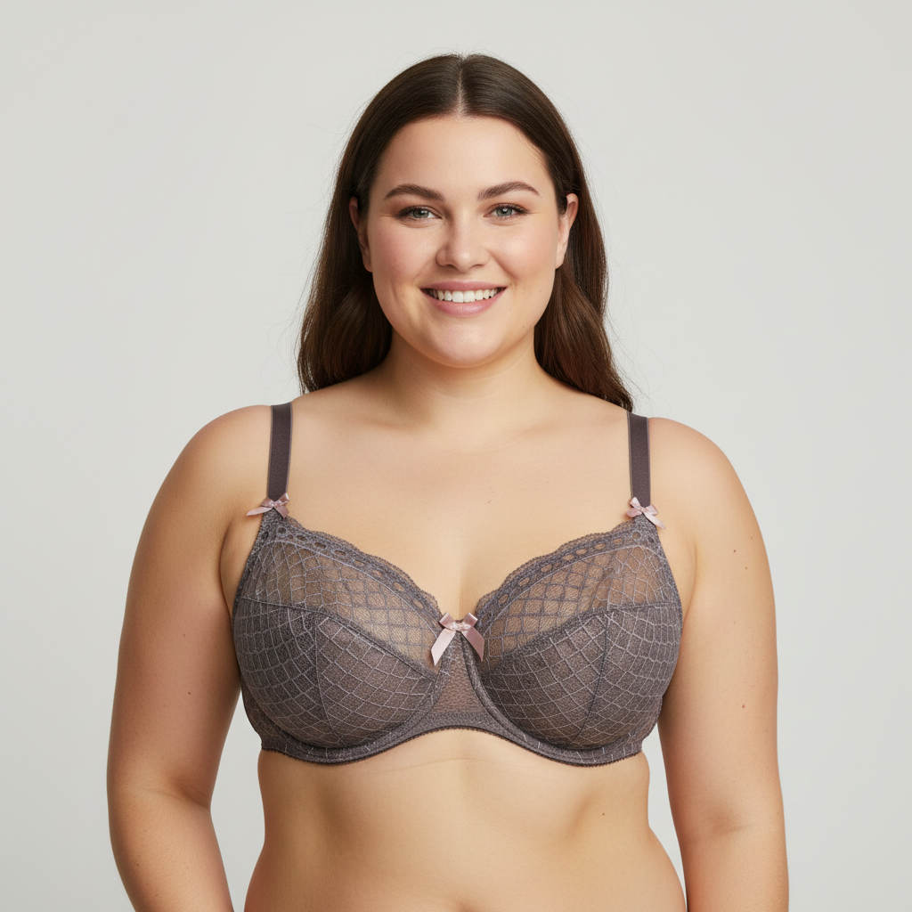 Soutien-gorge Passionata Gris