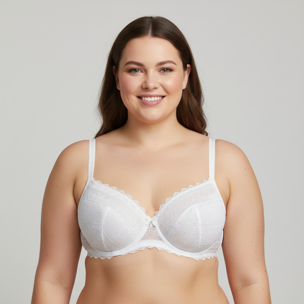 Soutien-gorge ETAM Blanc