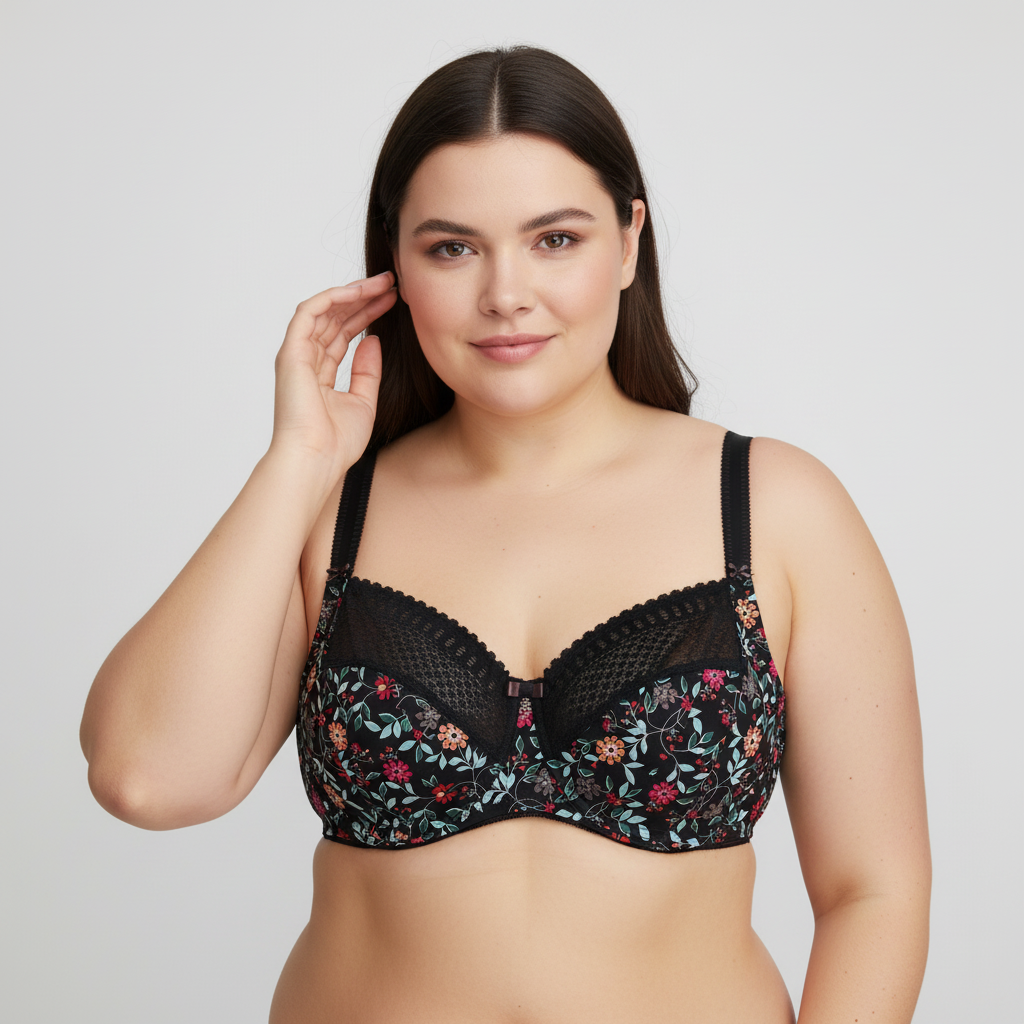 Soutien-gorge Bestform Noir