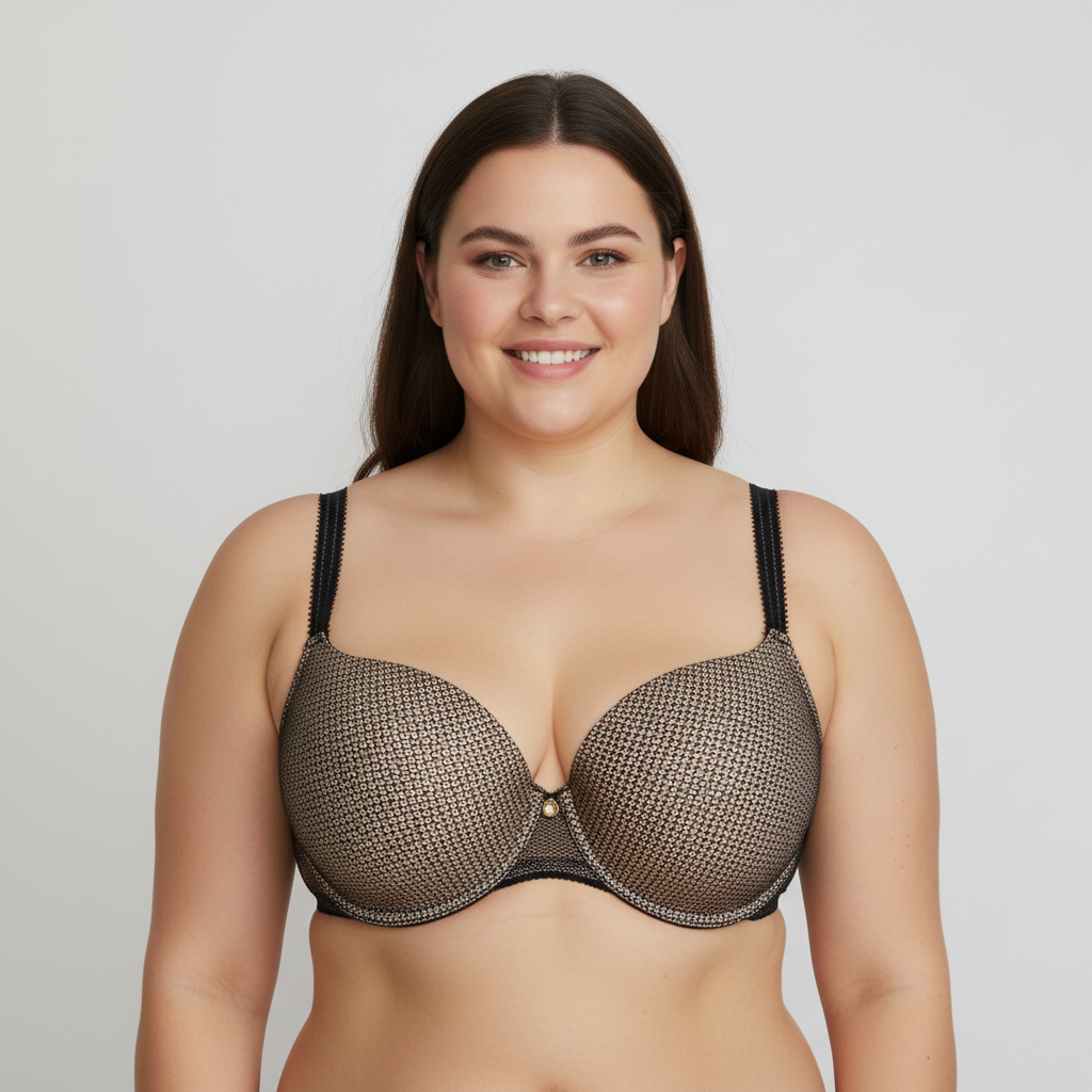 Soutien-gorge Chantelle Noir