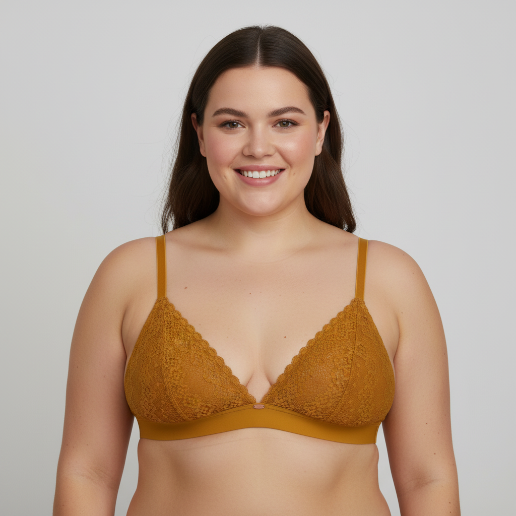 Soutien-gorge ETAM Orange