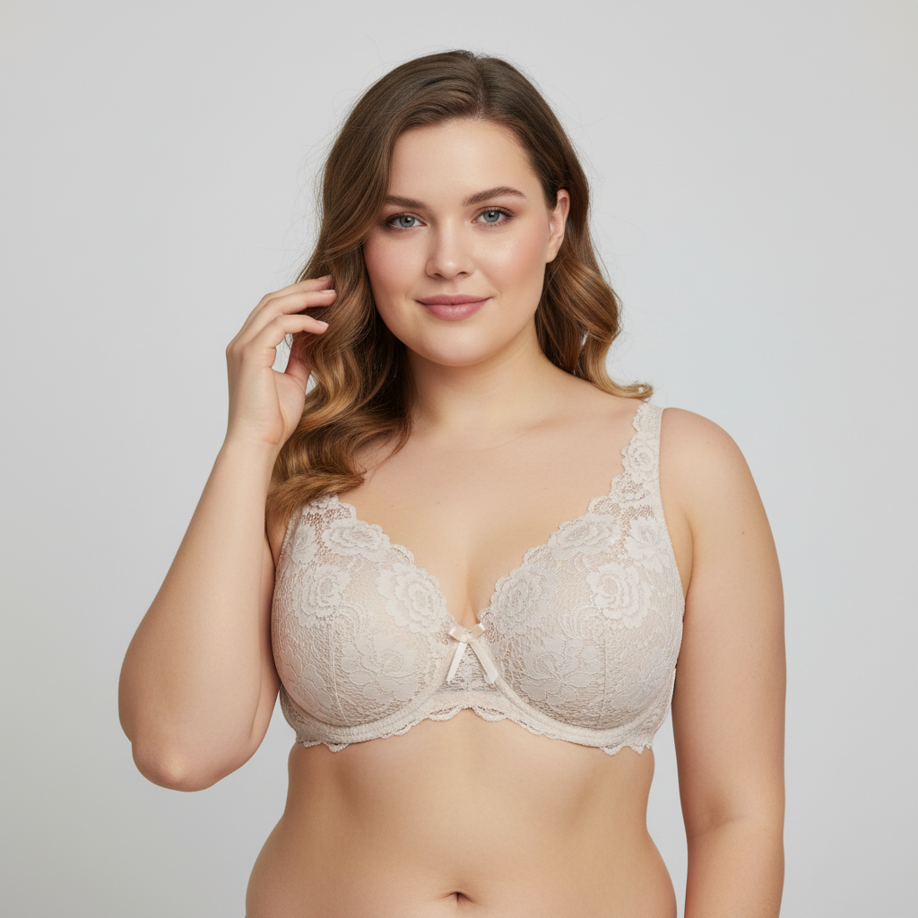 Soutien-gorge RougeGorge Rose