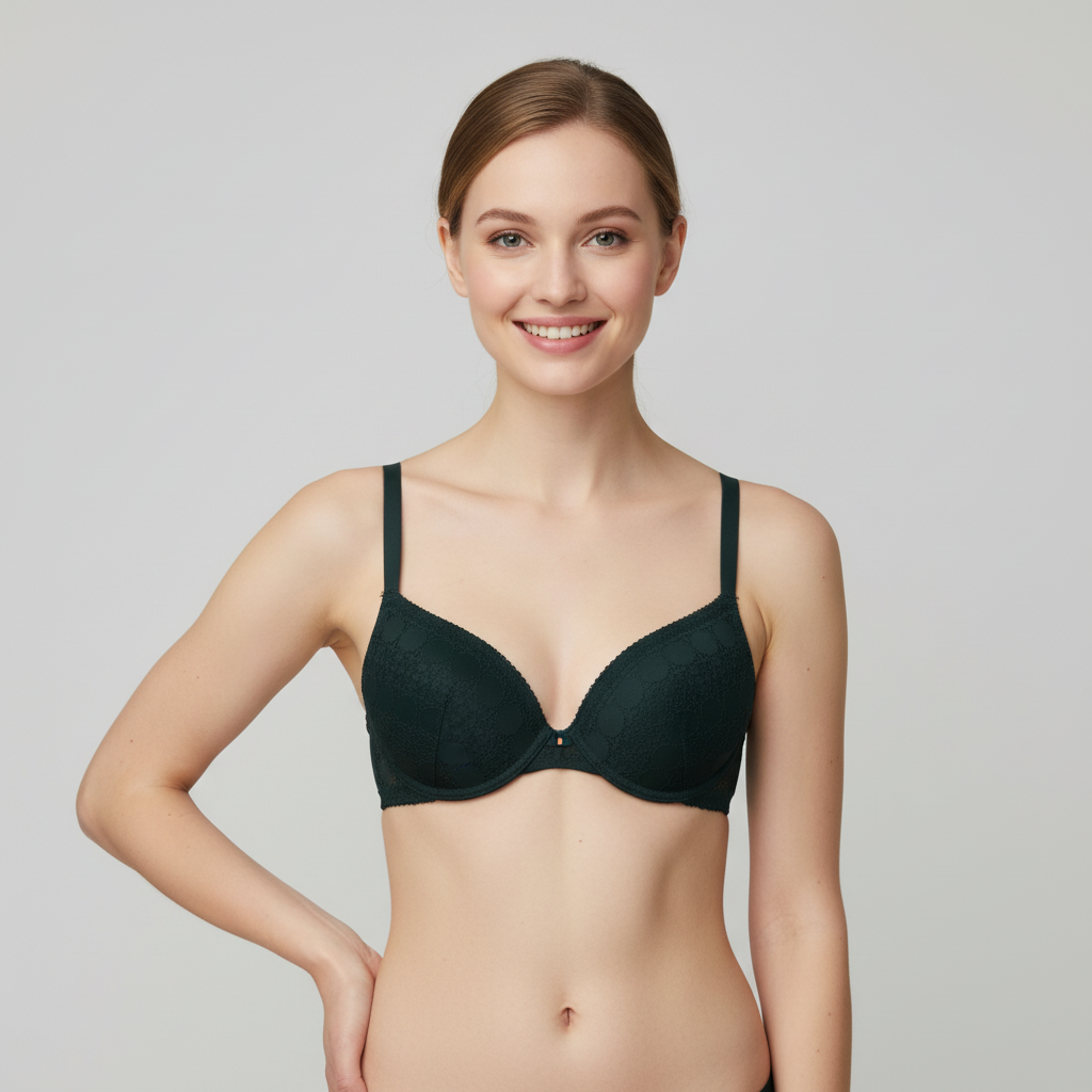 Soutien-gorge ETAM Vert