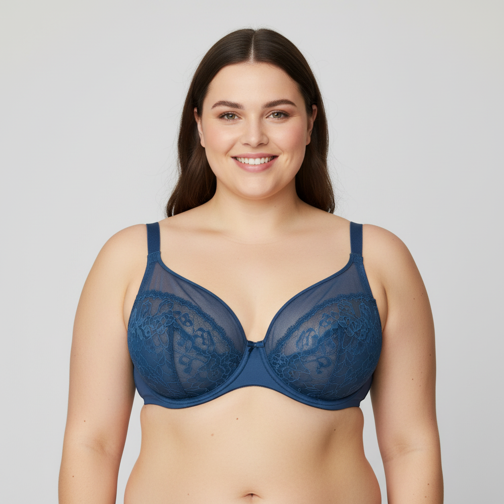 Soutien-gorge Marie Jo Bleu