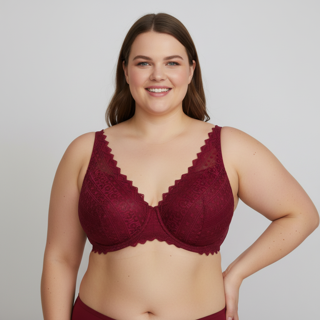 Soutien-gorge ETAM Rouge