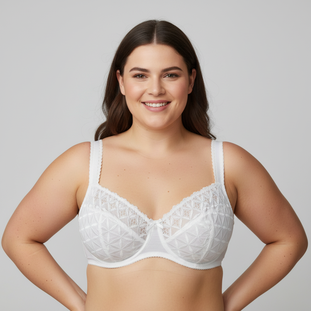 Soutien-gorge Aubade Blanc