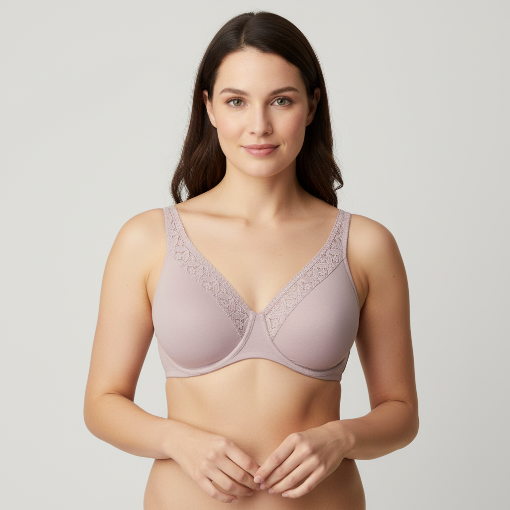 Soutien-gorge RougeGorge Violet