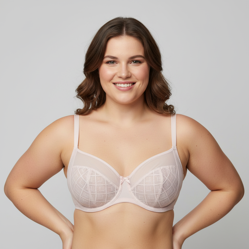 Soutien-gorge Darjeeling Rose